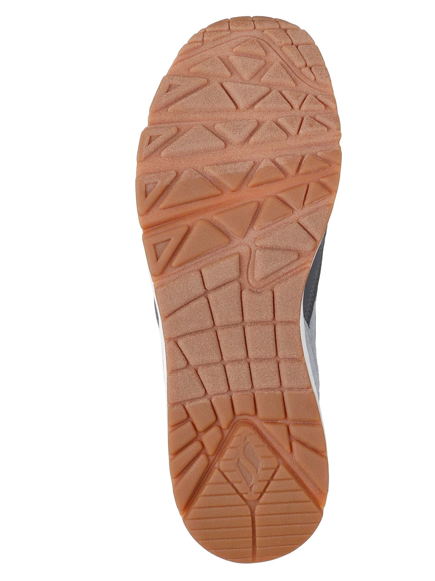 SNEAKERS UNO SKECHERS DA UOMO GRIGIO