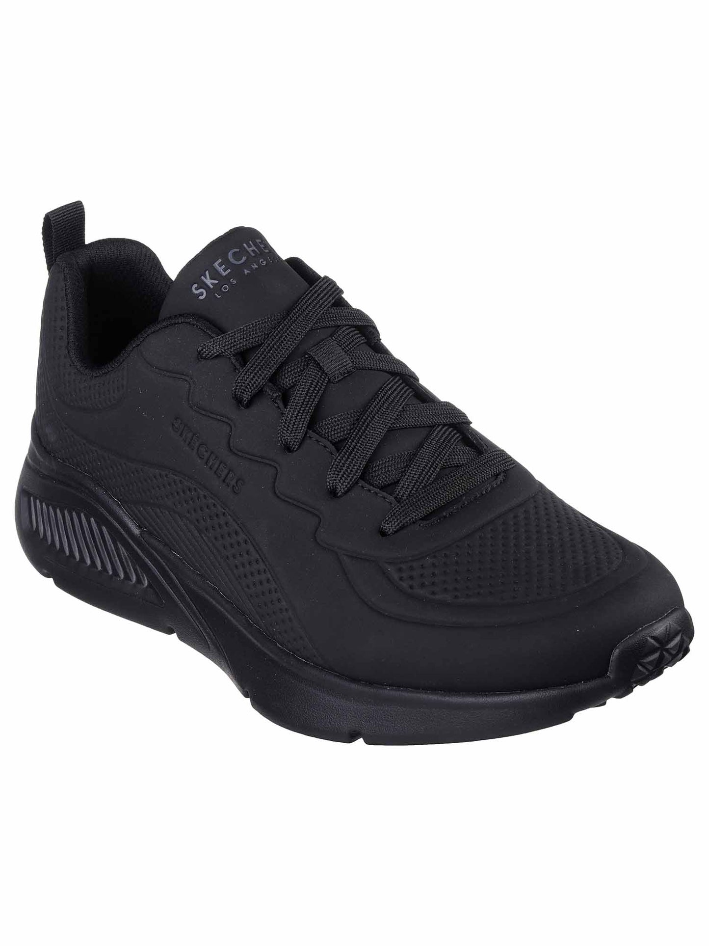 SKECHERS UOMO UNO LITE - NERO