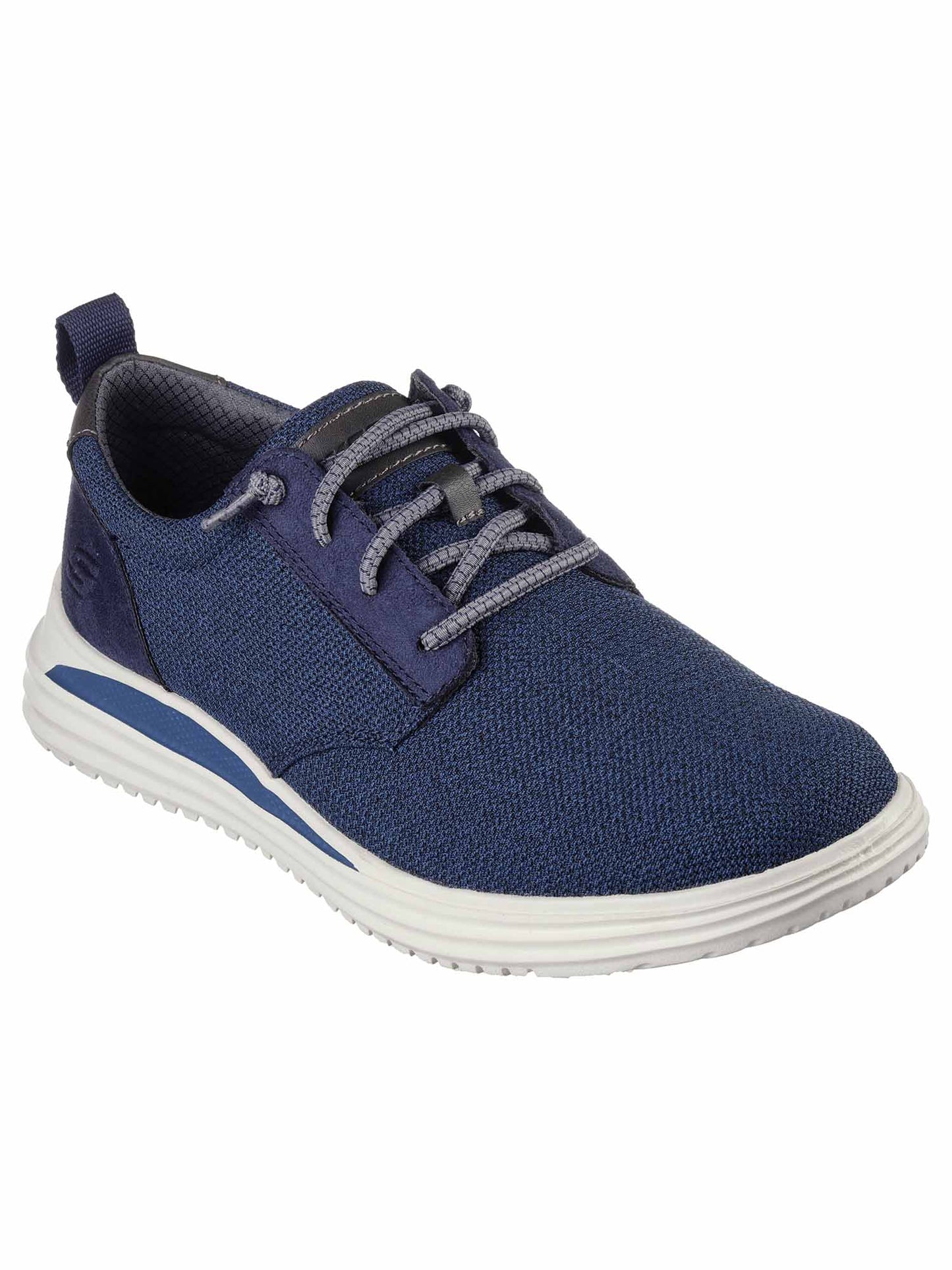 SNEKAERS PROVEN SKECHERS UOMO BLU