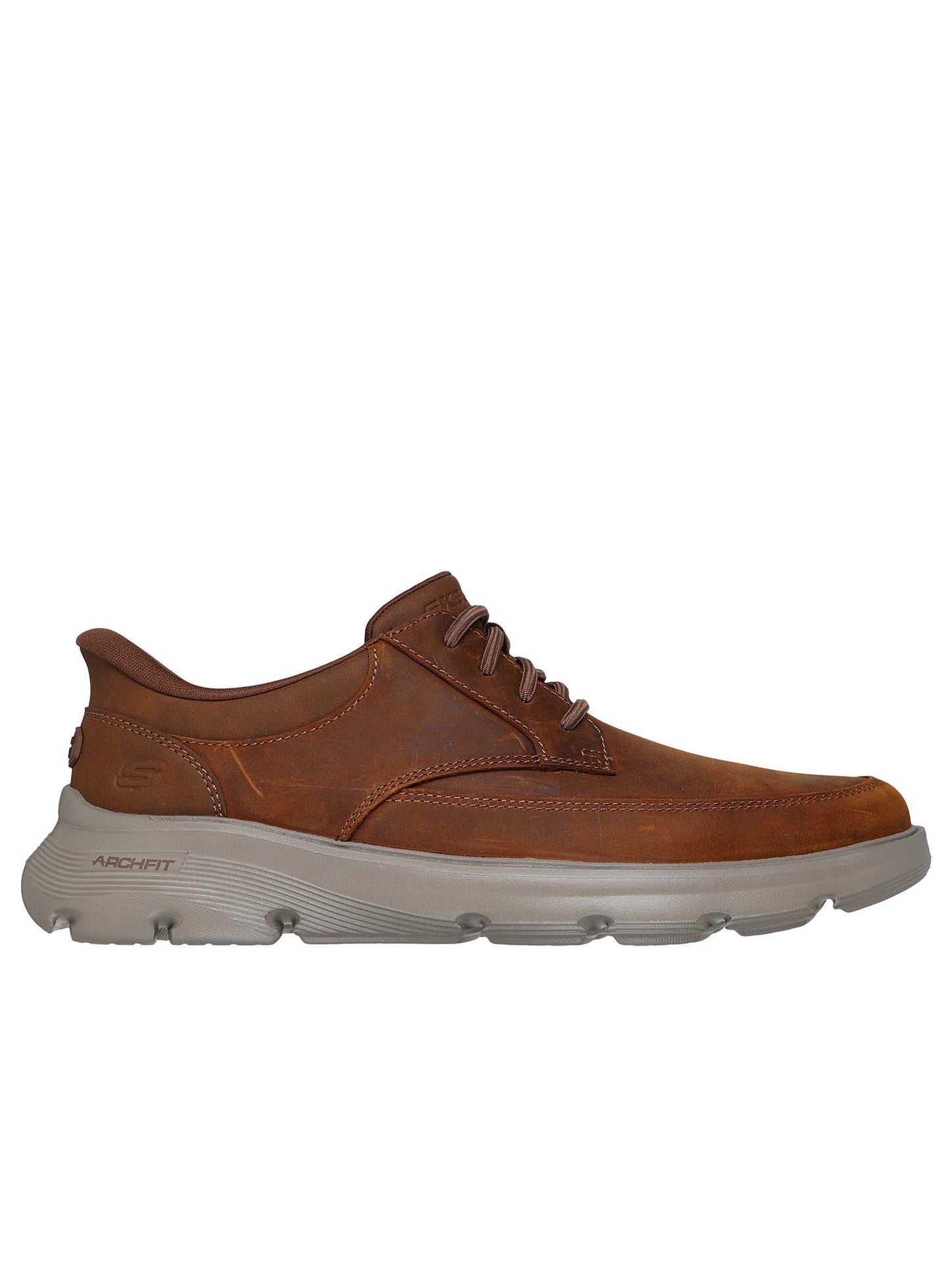 SLIP-INS ARCH FIT SKECHERS DA UOMO MARRONE