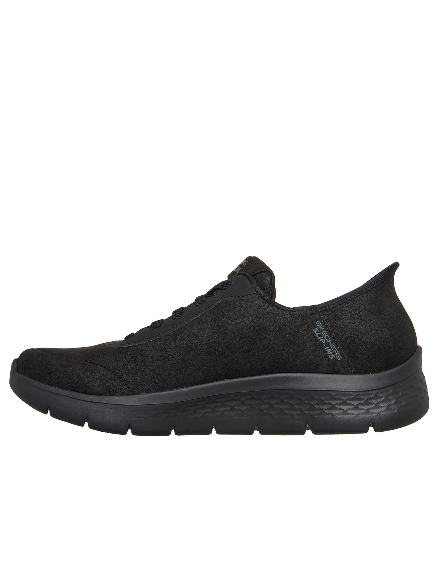 SNEAKERS GO WALK FLEX SLIP-INS SKECHERS UOMO NERO
