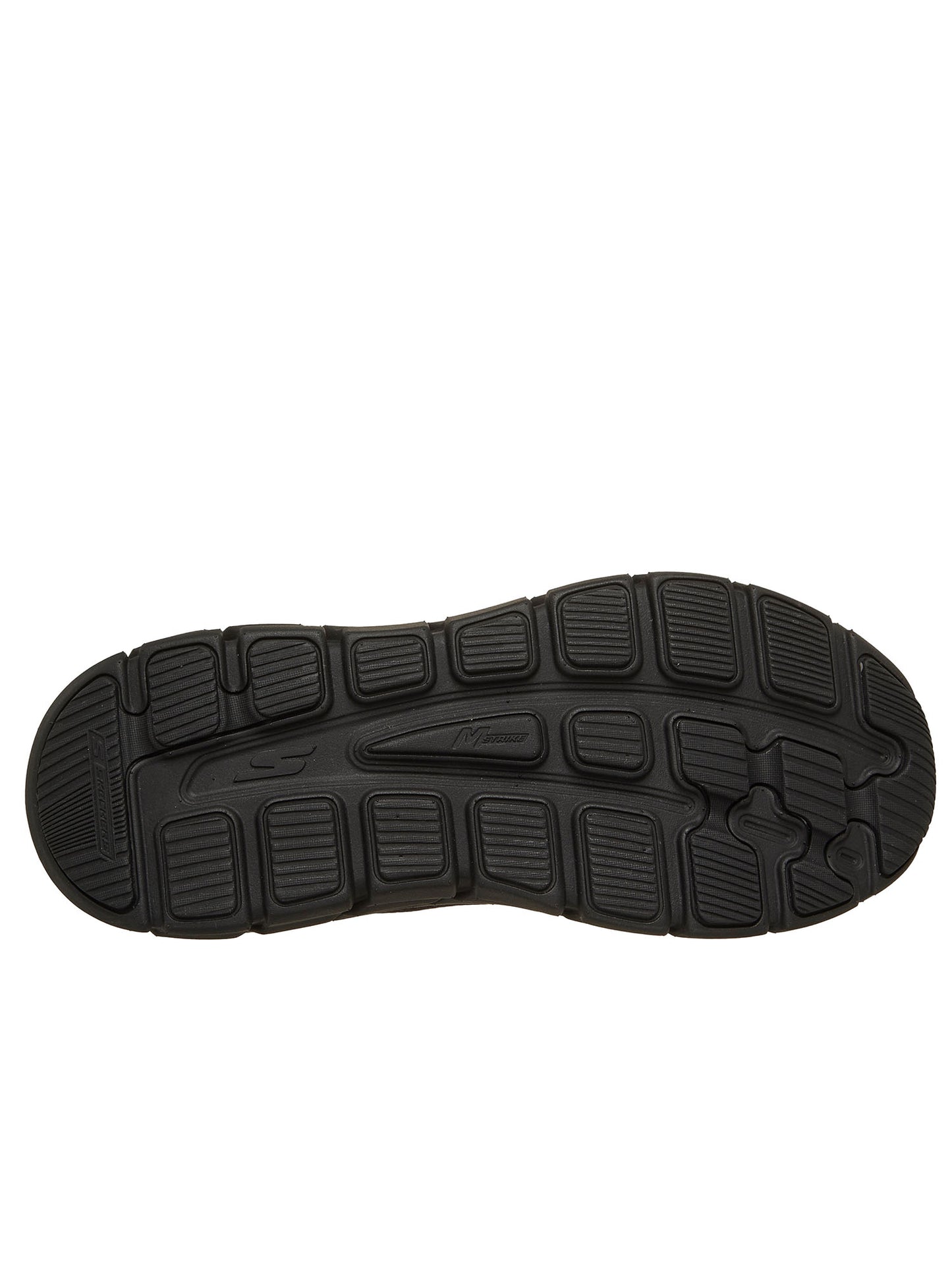 Skechers Max Flex, sneakers da uomo nere