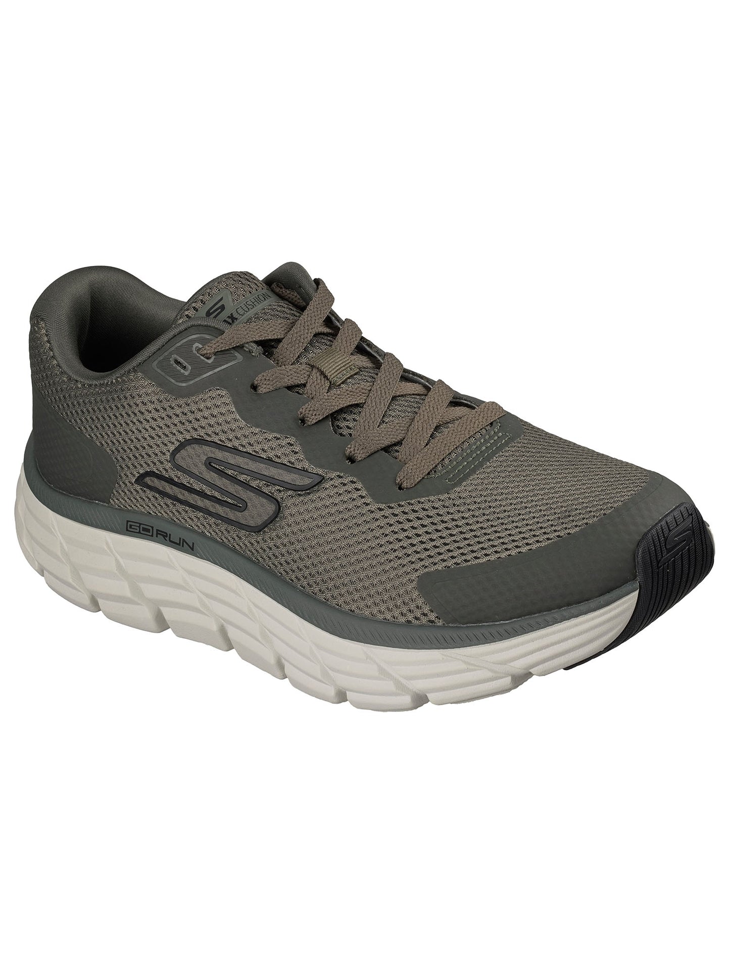 Skechers Max Flex, sneakers da uomo verde