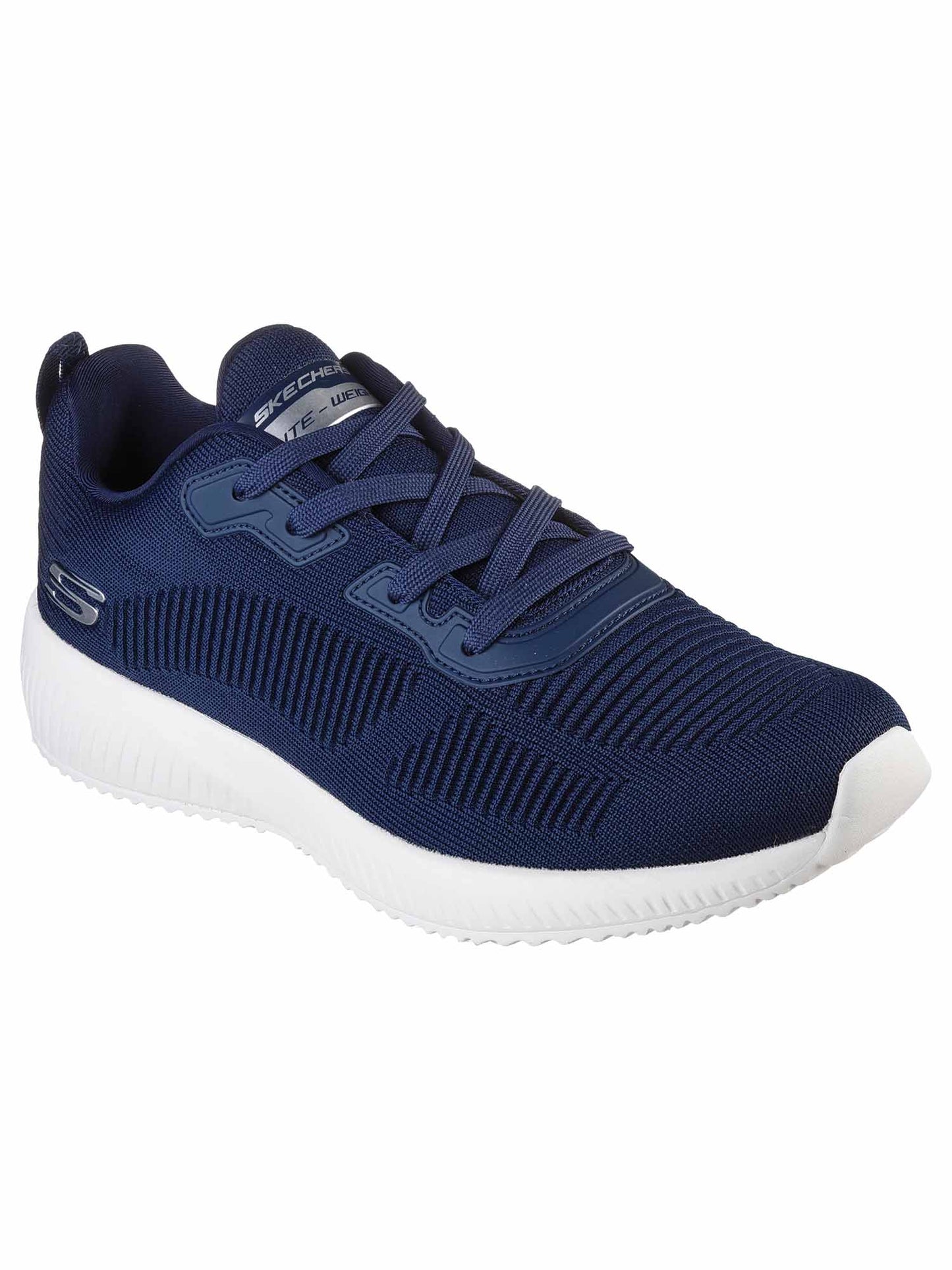 SNEAKERS SQUAD SKECHERS UOMO BLU