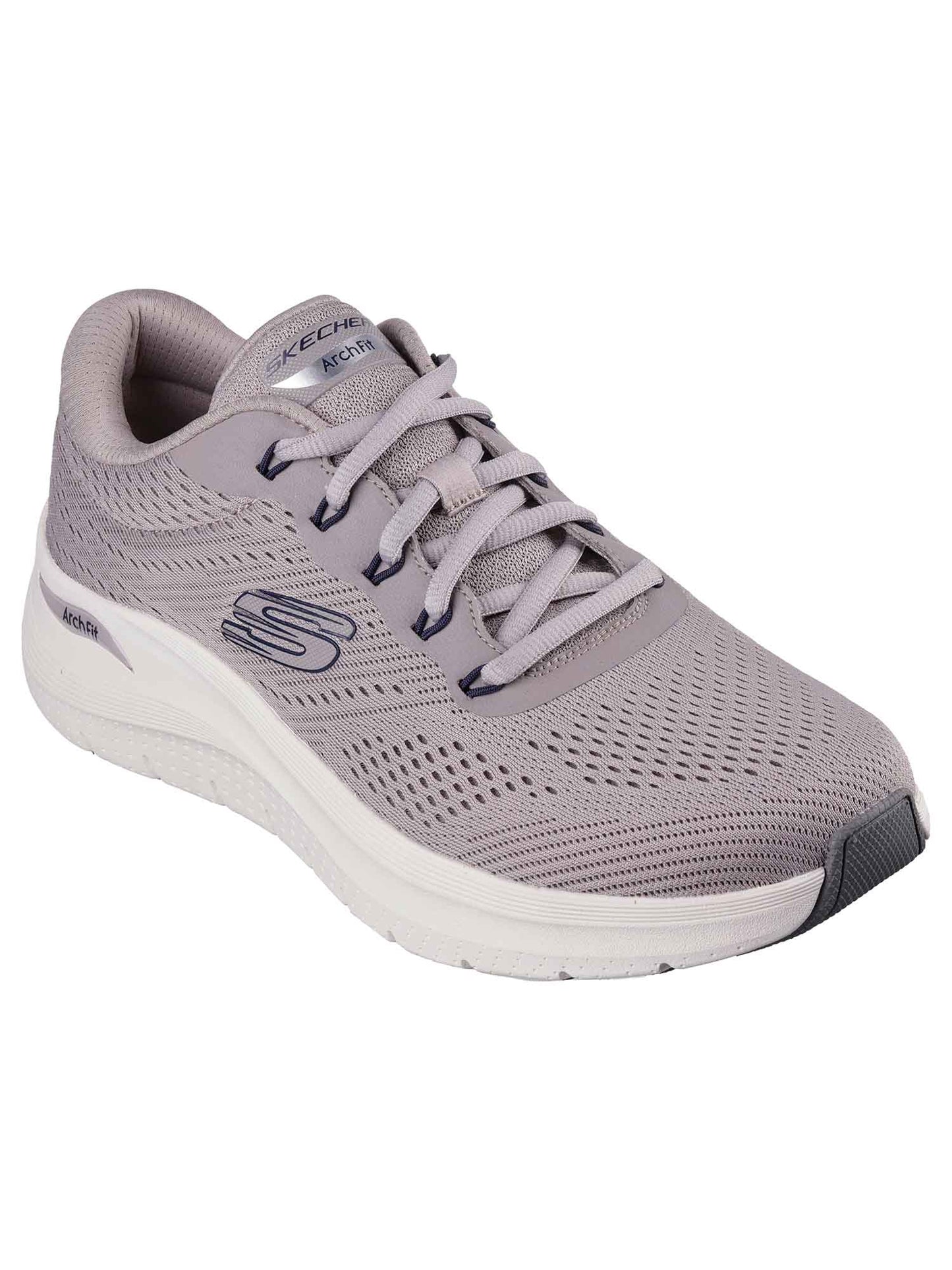 SNEAKERS ARCH FIT 2.0 SKECHERS UOMO TAUPE
