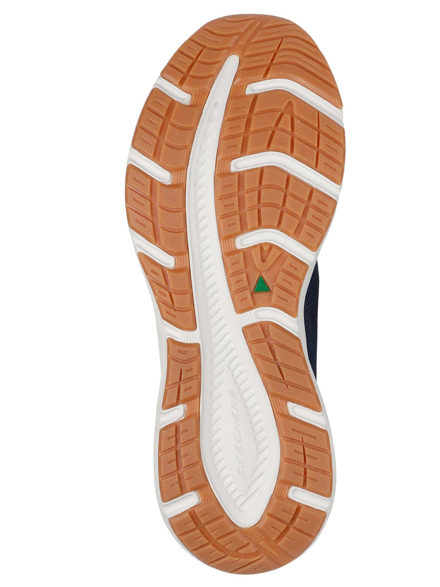 SNEAKERS EDGERIDE SKECHERS DA UOMO BLU