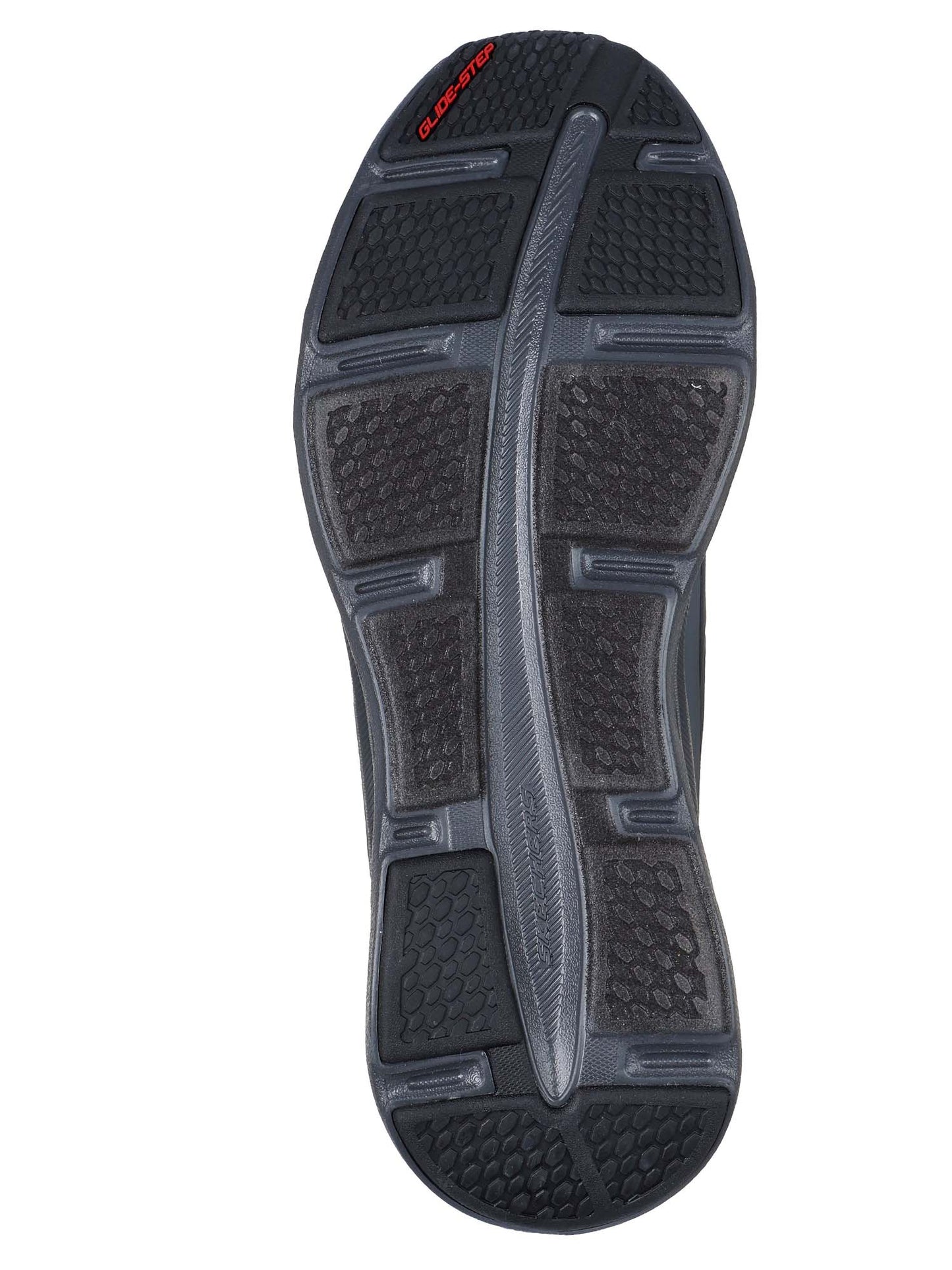 SLIP-INS GLIDE-STEP ALTUS SKECHERS DA UOMO NERO