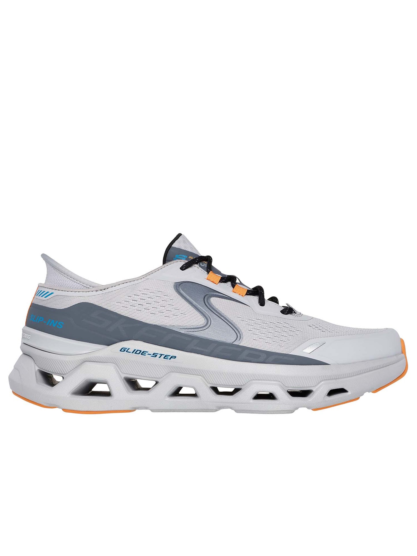 SLIP-INS GLIDE-STEP ALTUS SKECHERS DA UOMO GRIGIO