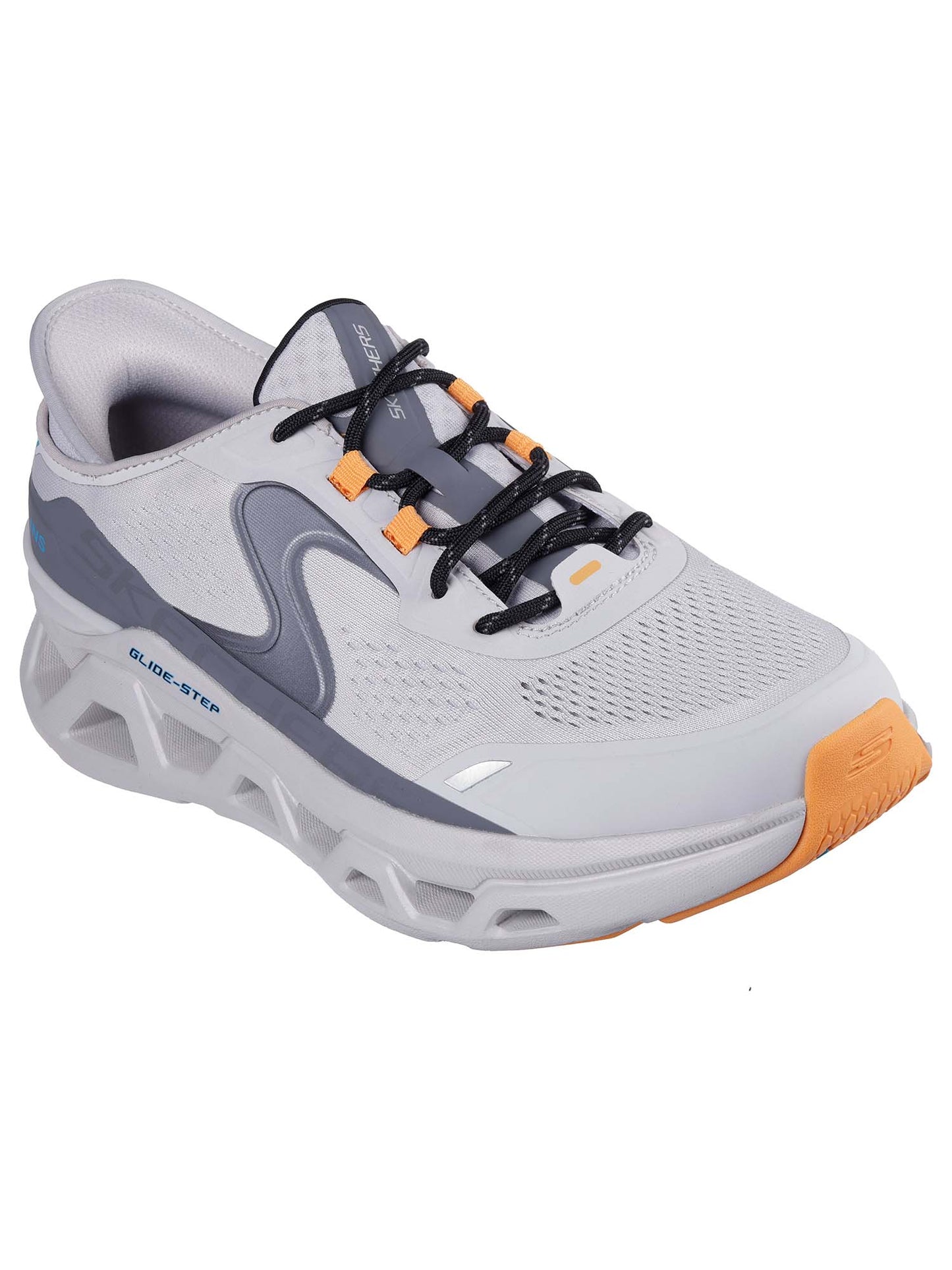 SLIP-INS GLIDE-STEP ALTUS SKECHERS DA UOMO GRIGIO