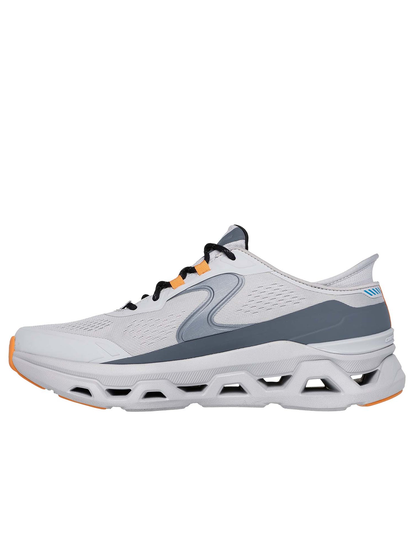 SLIP-INS GLIDE-STEP ALTUS SKECHERS DA UOMO GRIGIO