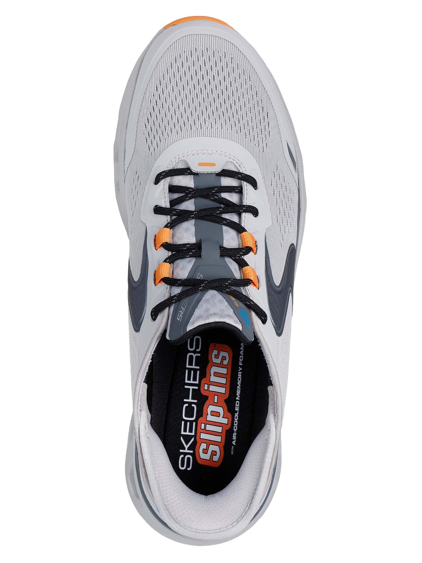 SLIP-INS GLIDE-STEP ALTUS SKECHERS DA UOMO GRIGIO