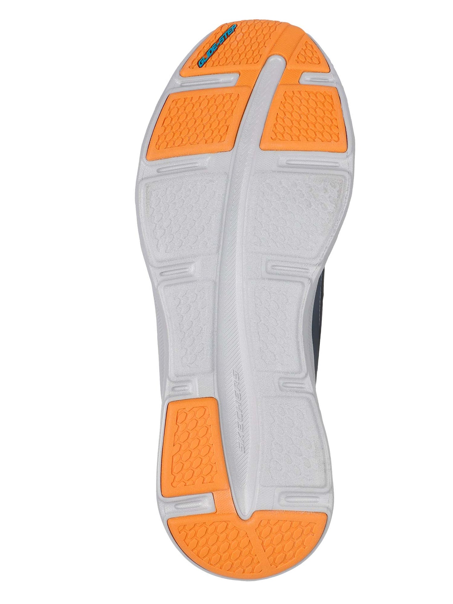 SLIP-INS GLIDE-STEP ALTUS SKECHERS DA UOMO GRIGIO