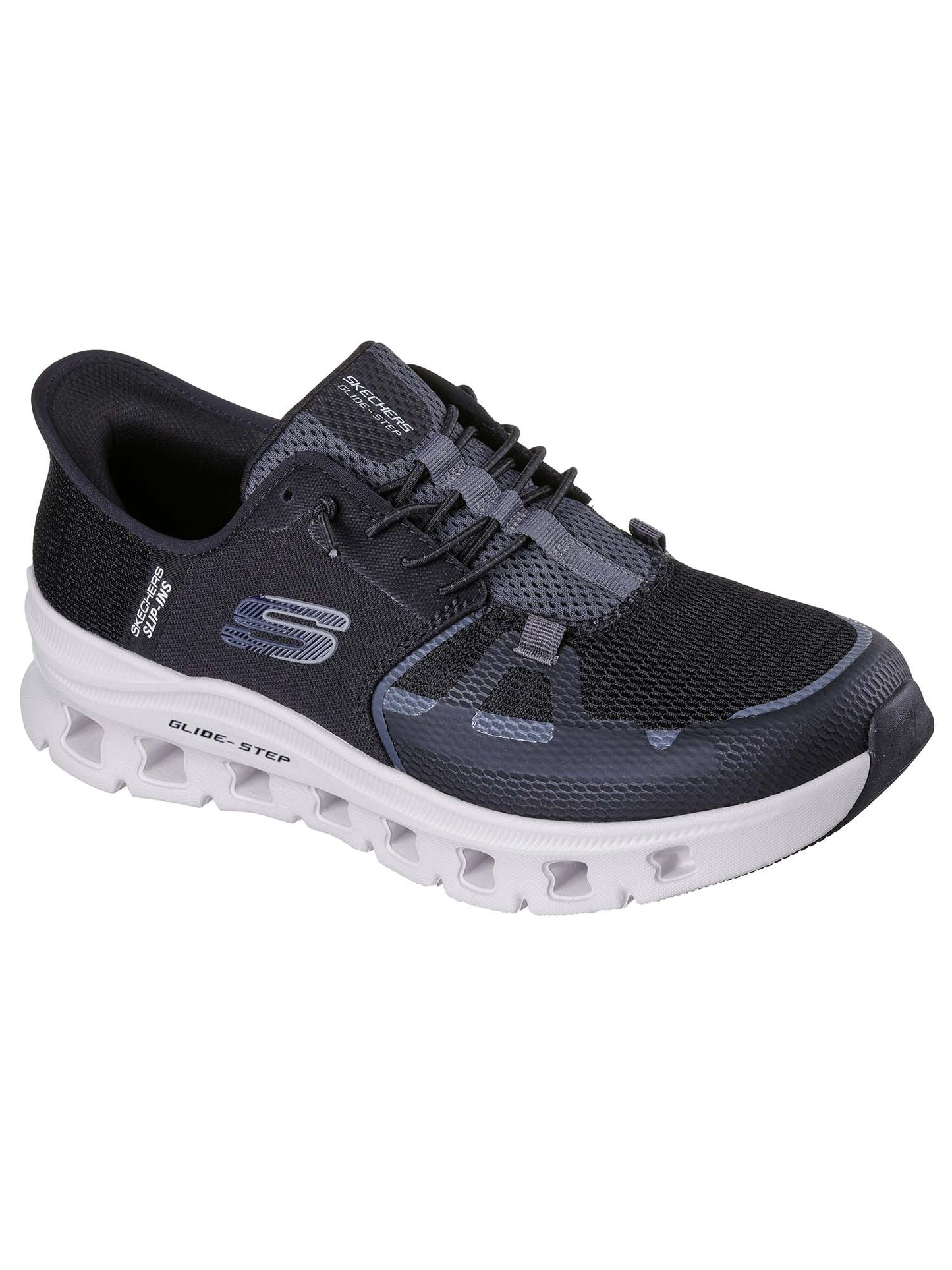 SLIP-INS GLIDE STEP PRO SKECHERS DA UOMO NERO