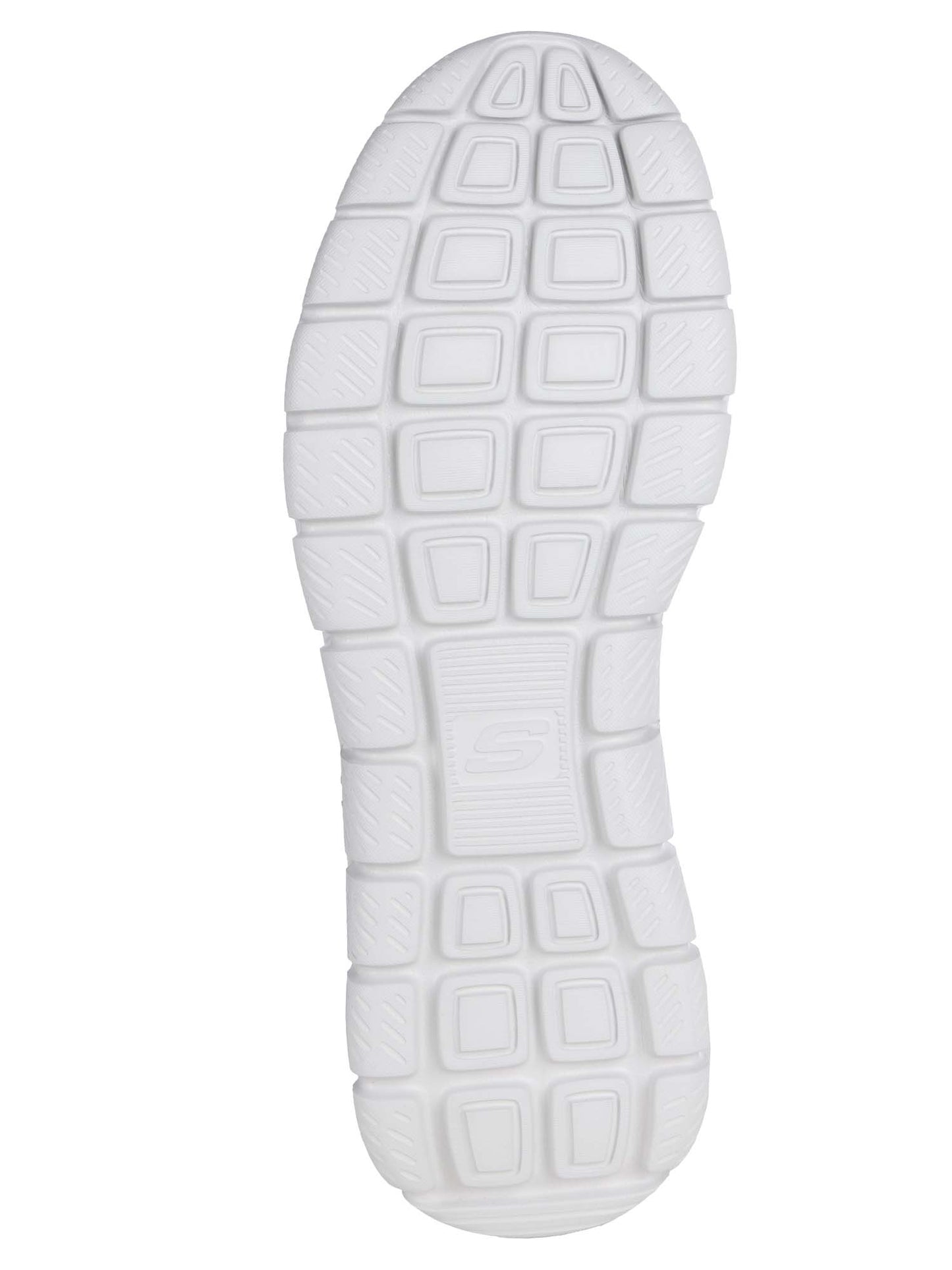 SLIP-INS TRACK EZRAL SKECHERS DA UOMO BLU