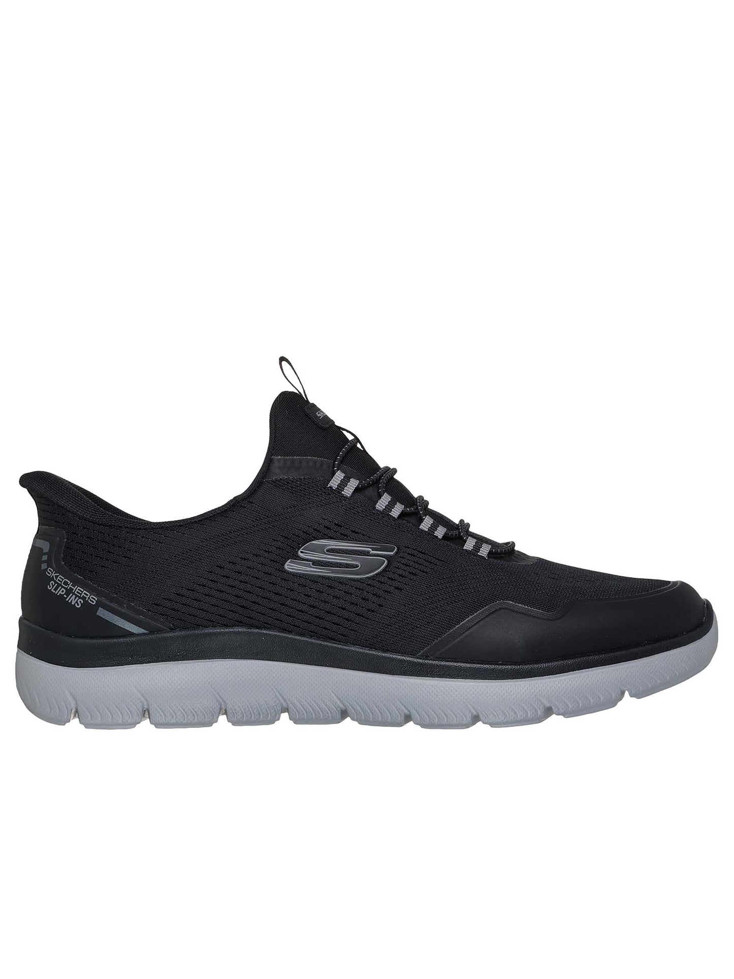 SLIP-INS SUMMITS SKECHERS DA UOMO NERO