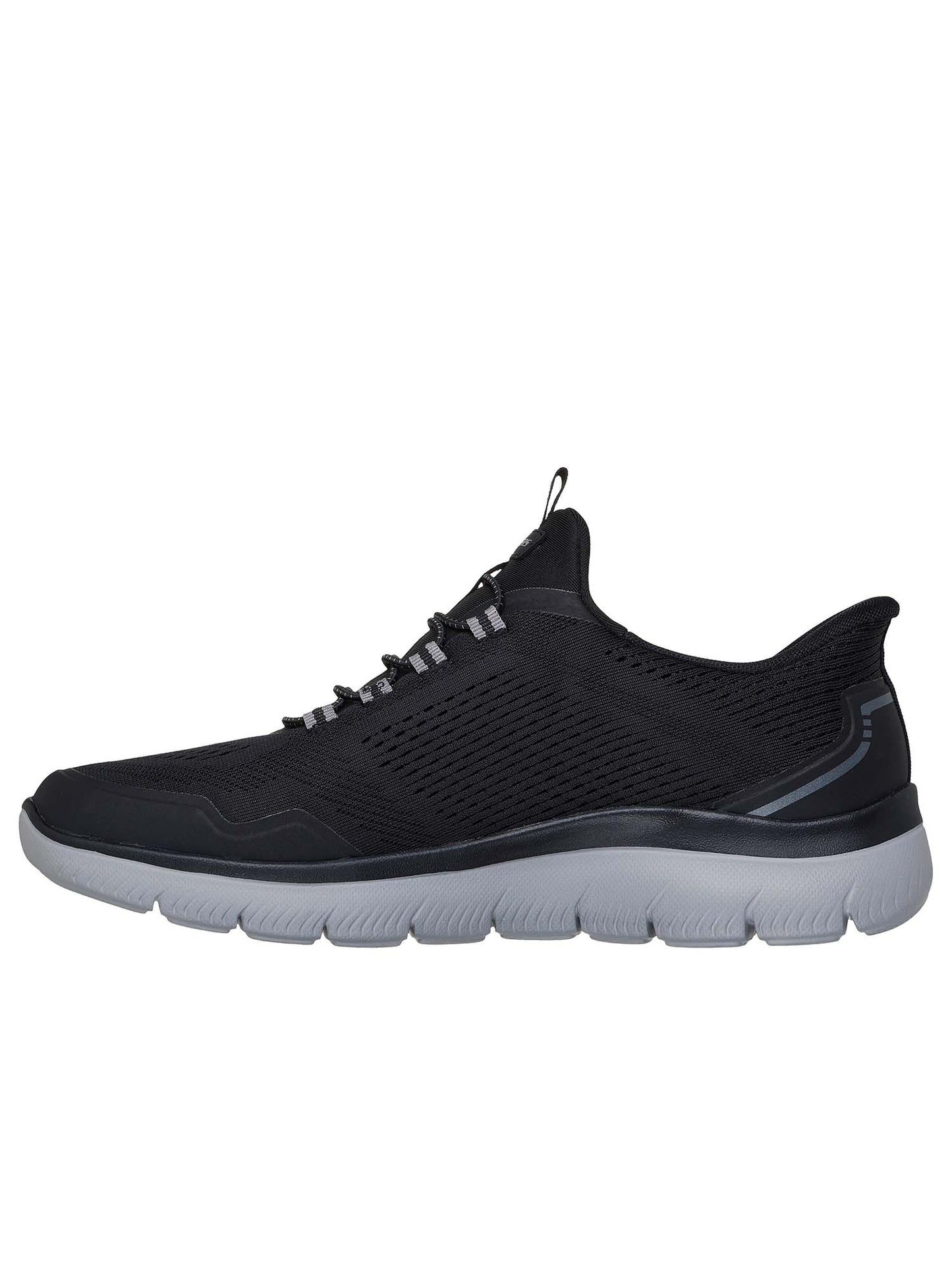SLIP-INS SUMMITS SKECHERS DA UOMO NERO