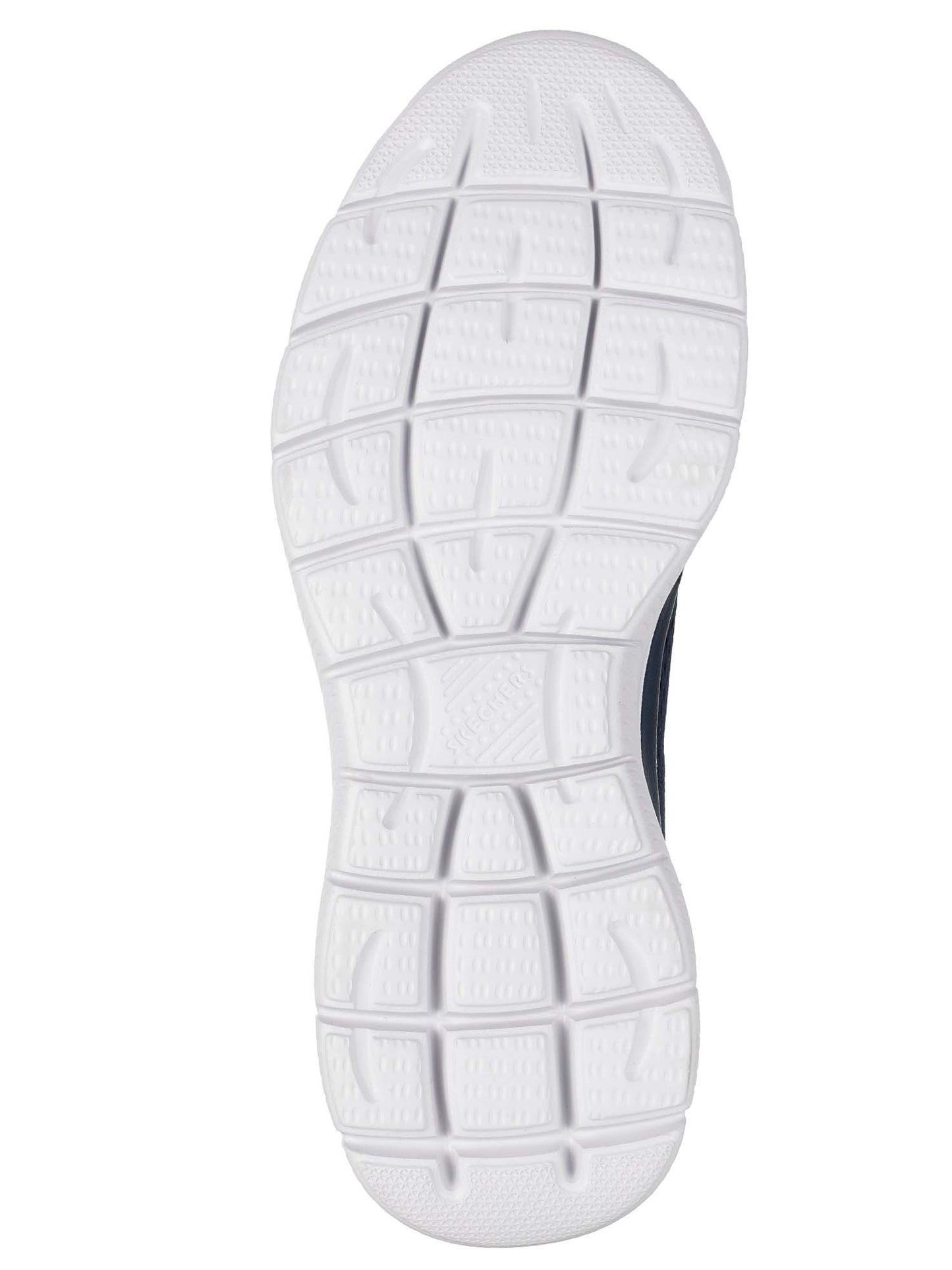 SLIP-INS VEGAN SUMMITS SKECHERS DA UOMO BLU