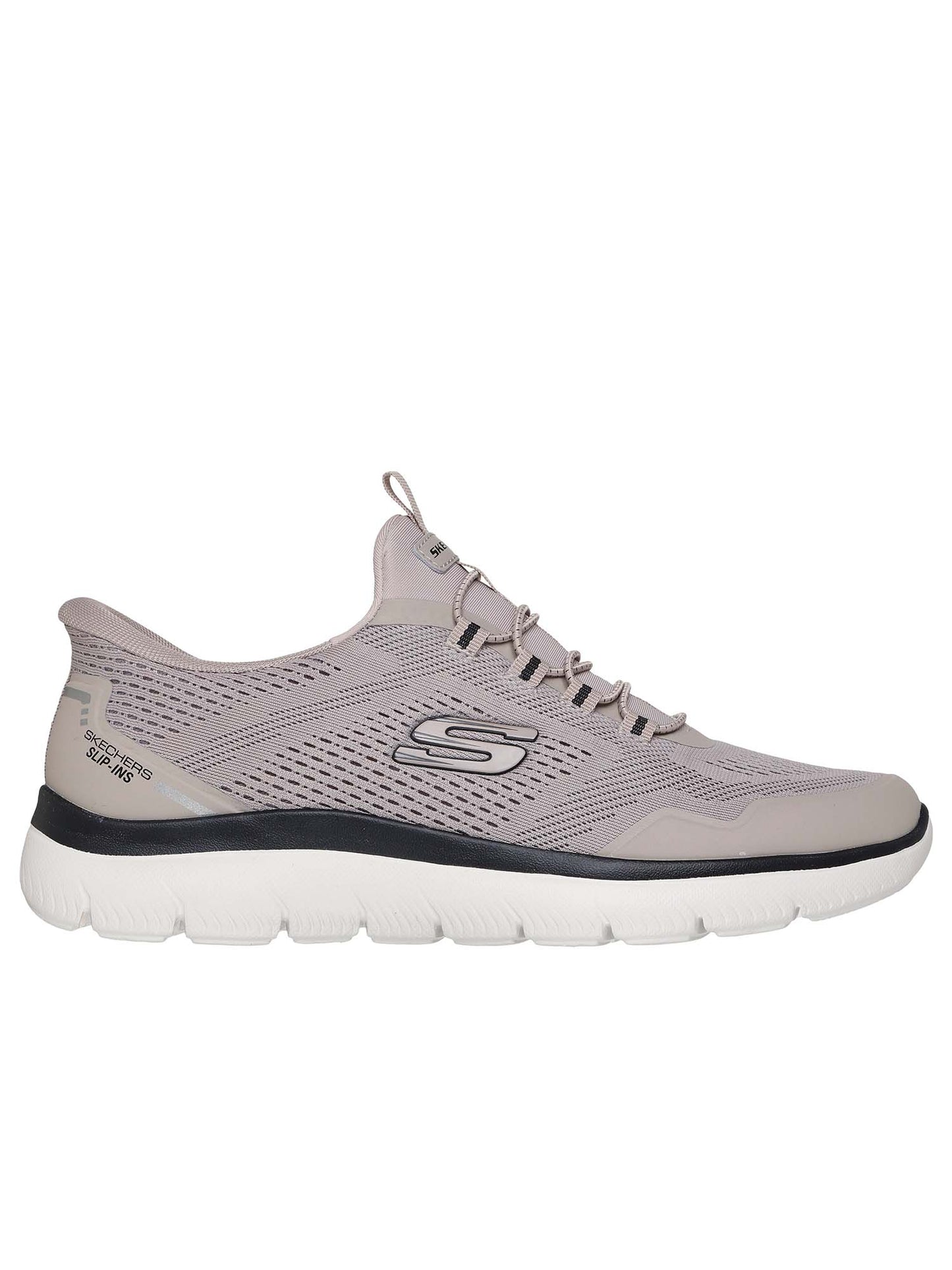 SLIP-INS SUMMITS SKECHERS DA UOMO TAUPE