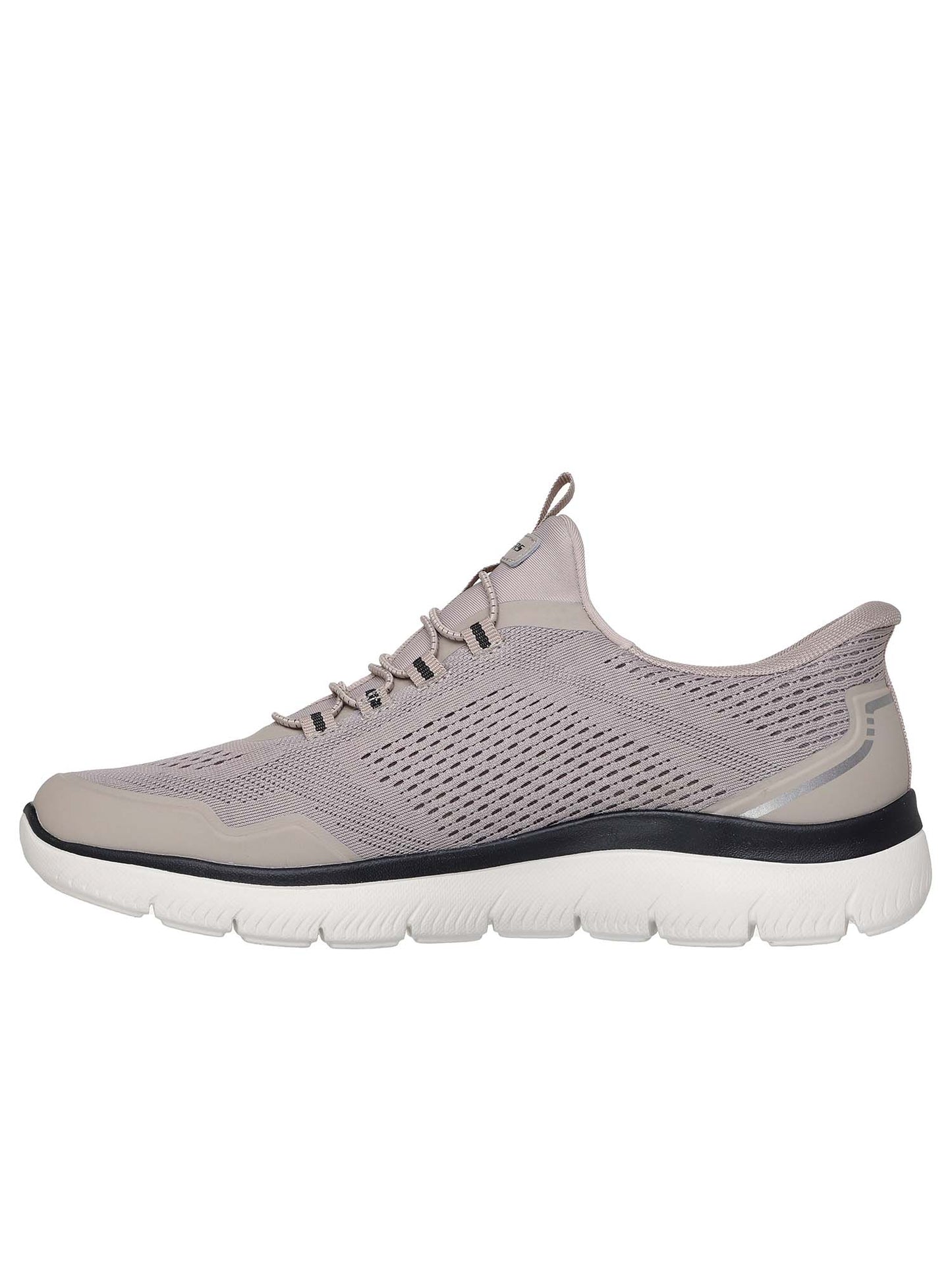 SLIP-INS SUMMITS SKECHERS DA UOMO TAUPE