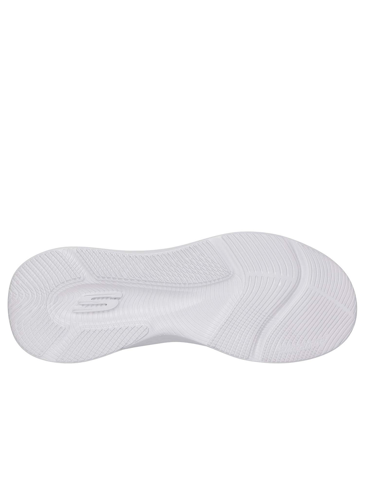 Skechers skech-lite sneakers da uomo nero-grigio