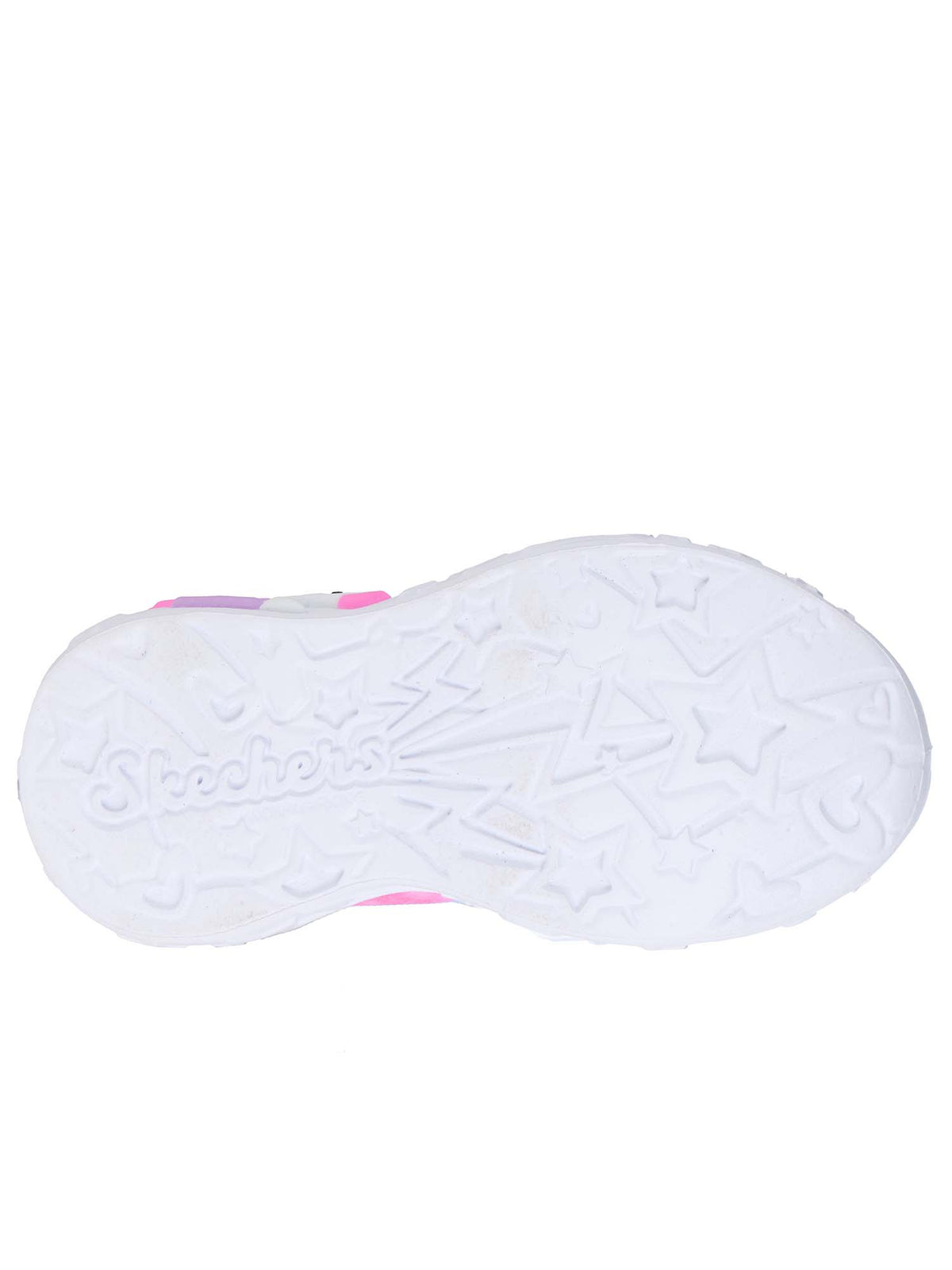 Skechers Unicorn Charmer, sneakers Unisex bambino rosa