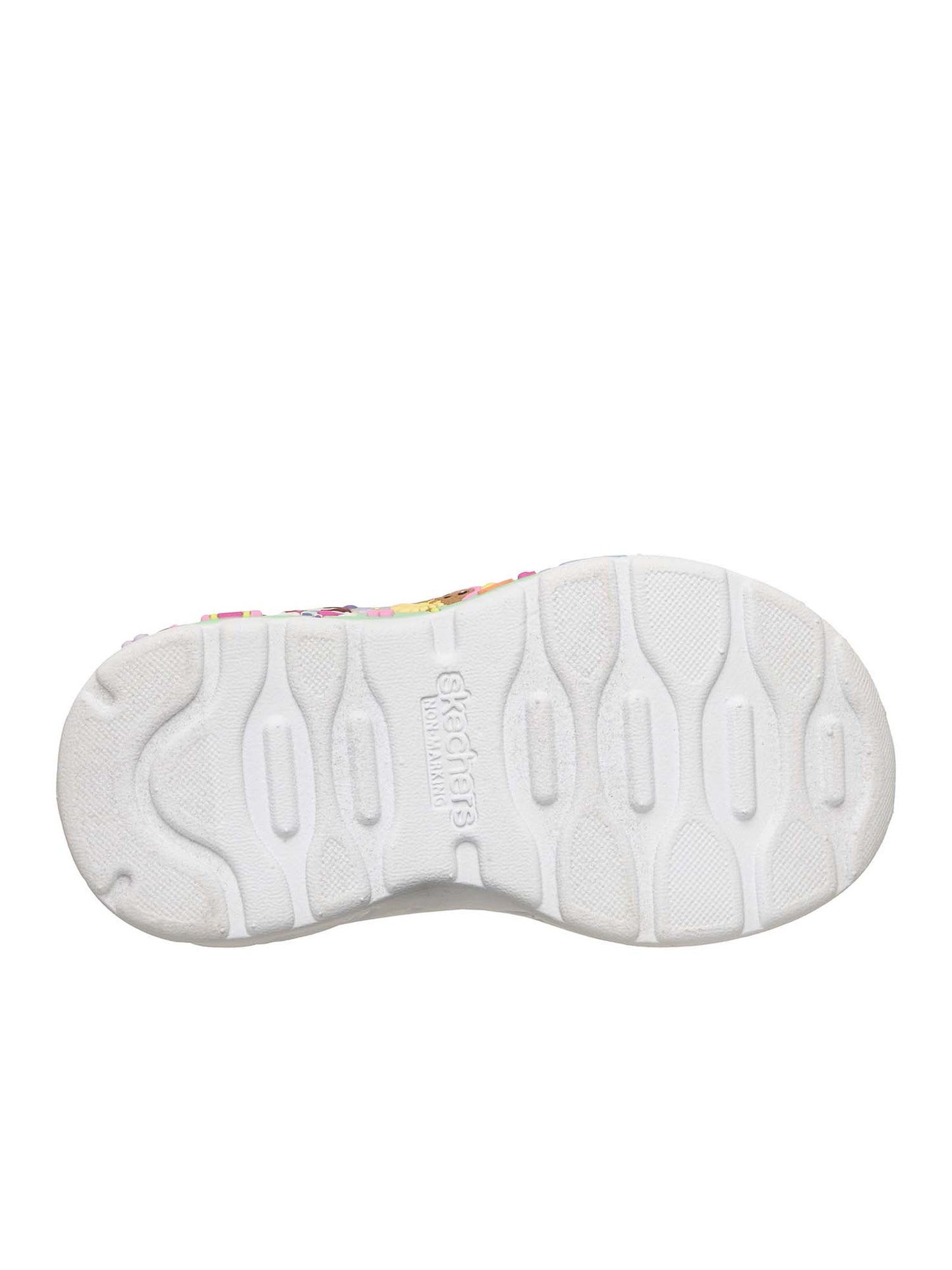 SNEAKERS PLAY SCENE FUN SQUAD SKECHERS DA BAMBINA LILLA