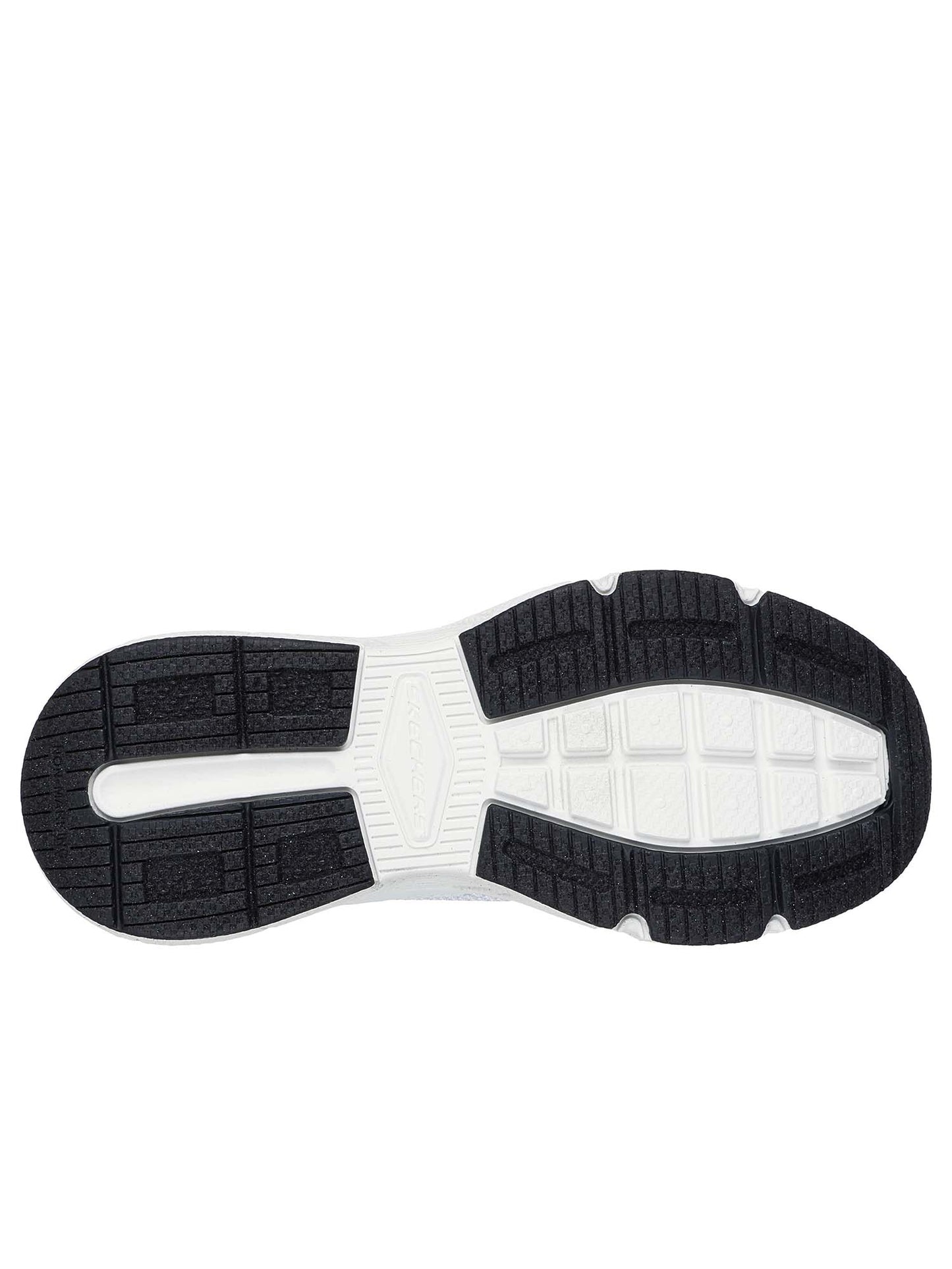 Sneakers Skechers Retro-Graph bianche per bambina e bambino