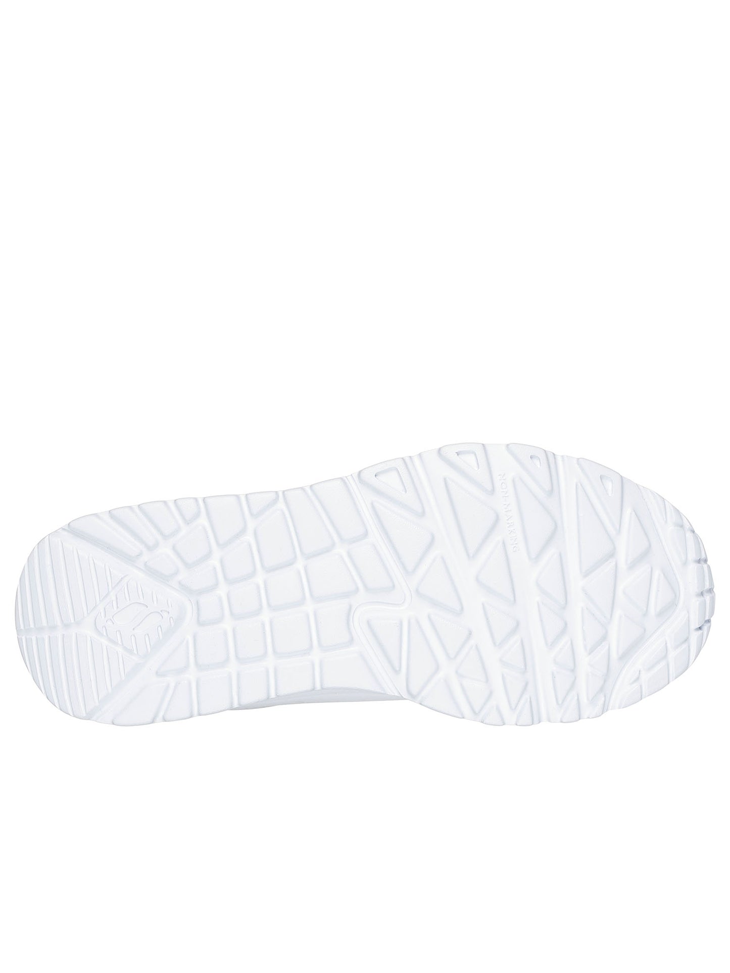 SNEAKERS UNO LITE SKECHERS DA RAGAZZA BIANCO