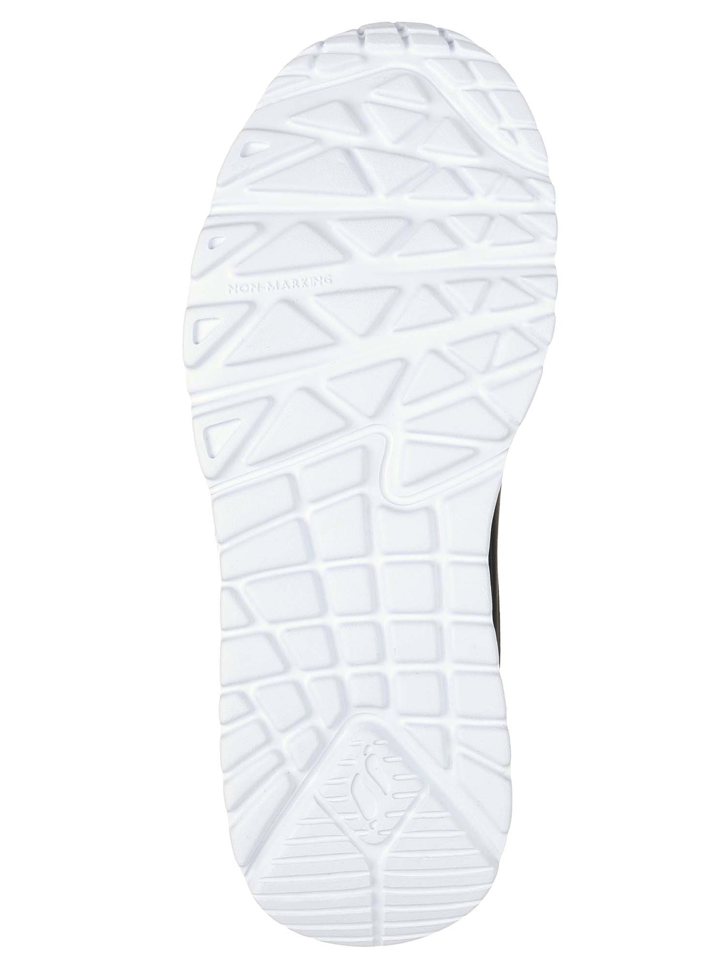 SNEAKERS UNO LITE EASY ZIP SKECHERS DA BAMBINA NERO