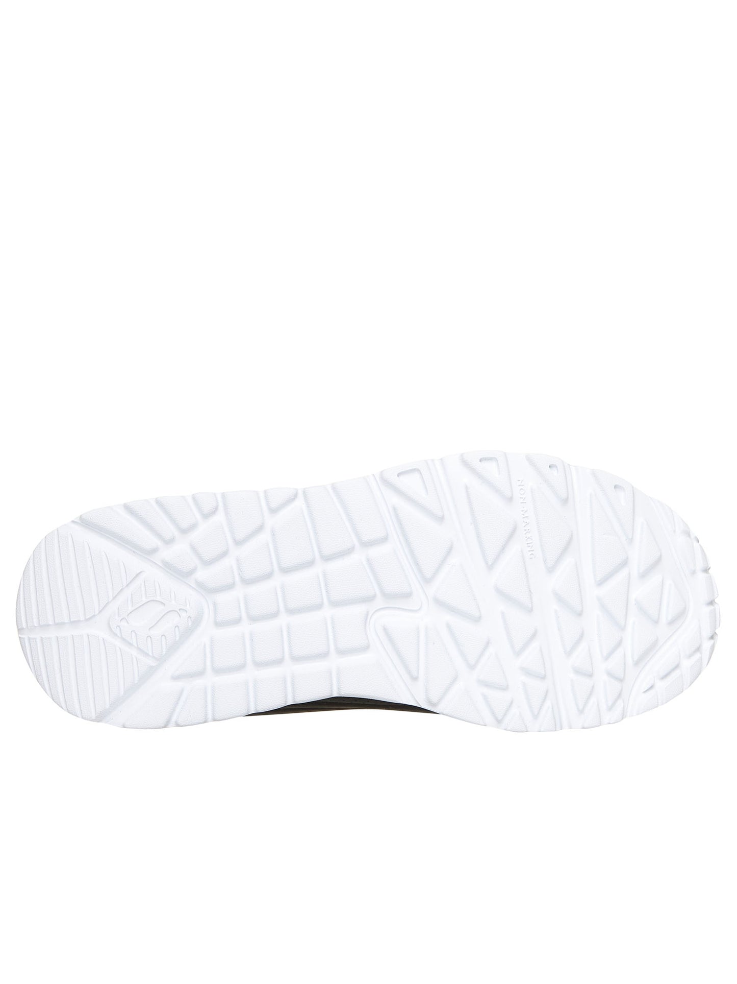 Skechers Uno Lite, sneakers Unisex bambino nere