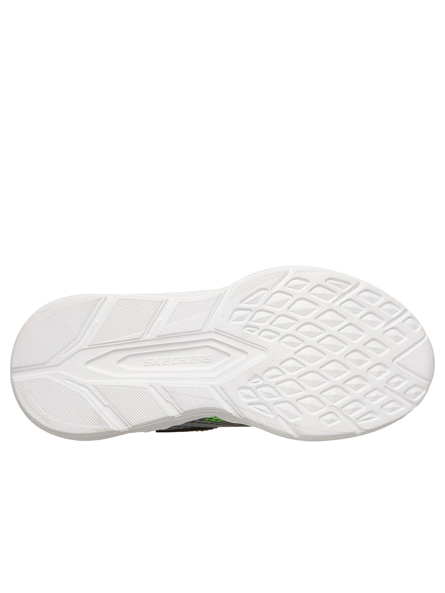 SNEAKERS METEOR-LIGHt SKECHERS DA BAMBINO GRIGIO