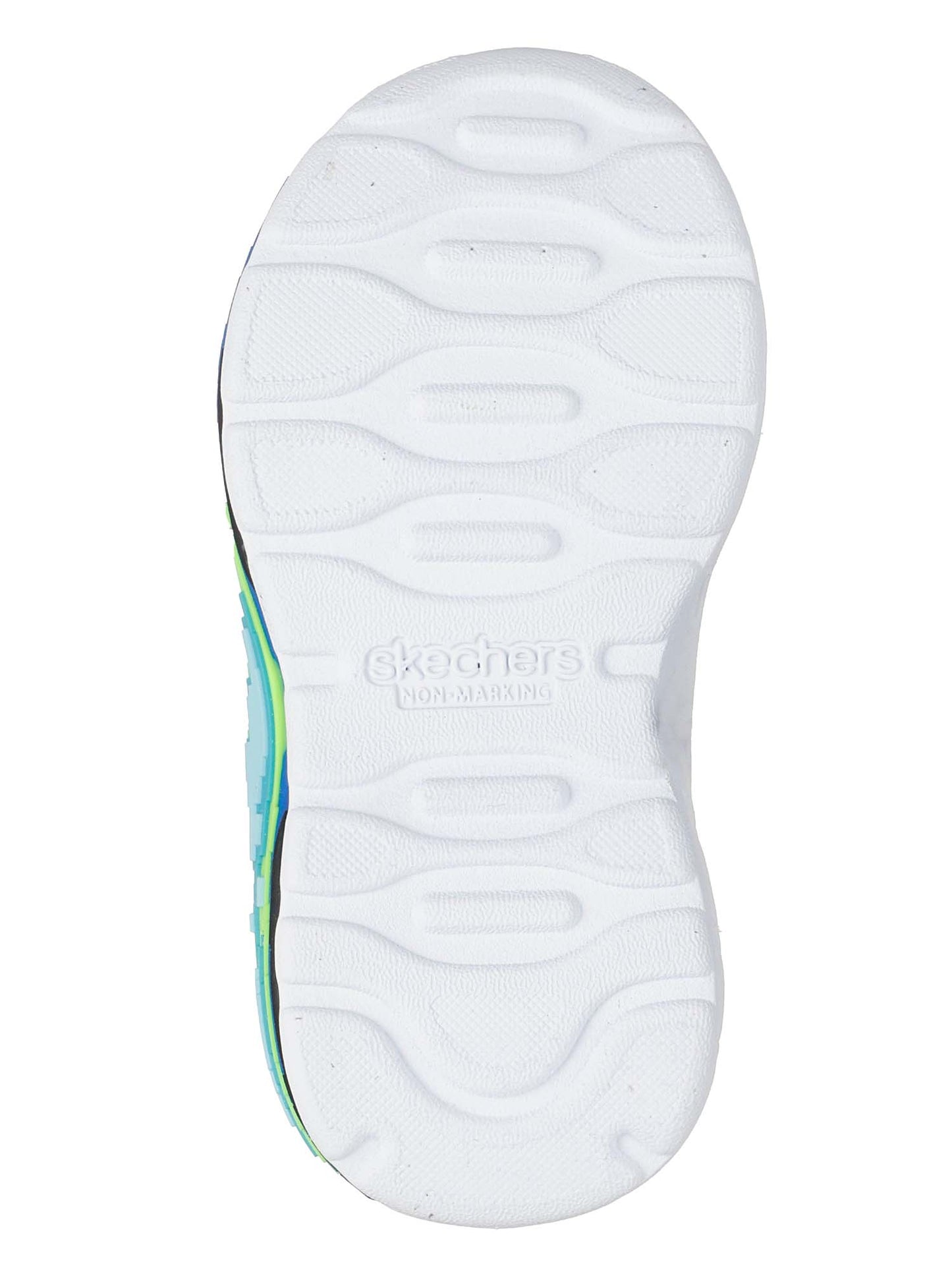 SNEAKERS MEGA CRAFT SKECHERS DA BAMBINO ROYAL