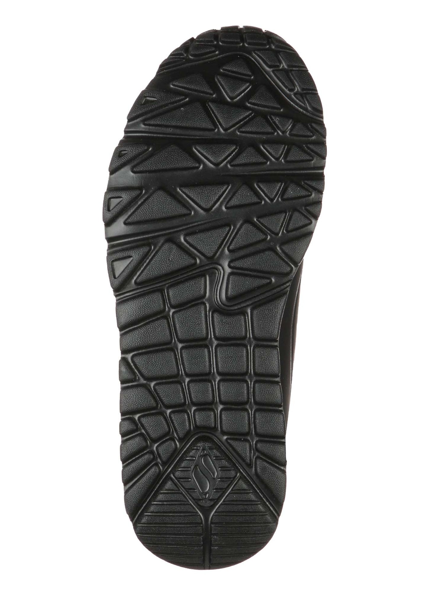 SNEAKERS UNO LITE VENDOX SKECHERS DA BAMBINA NERO