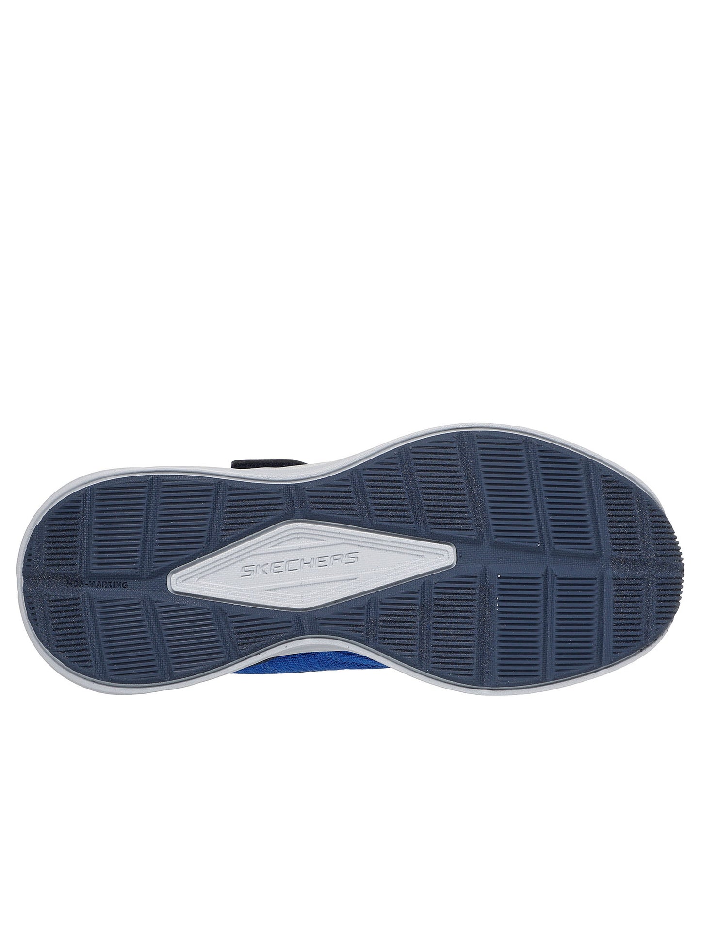 SNEAKERS MICROSPEC TREAD SKECHERS DA BAMBINO ROYAL