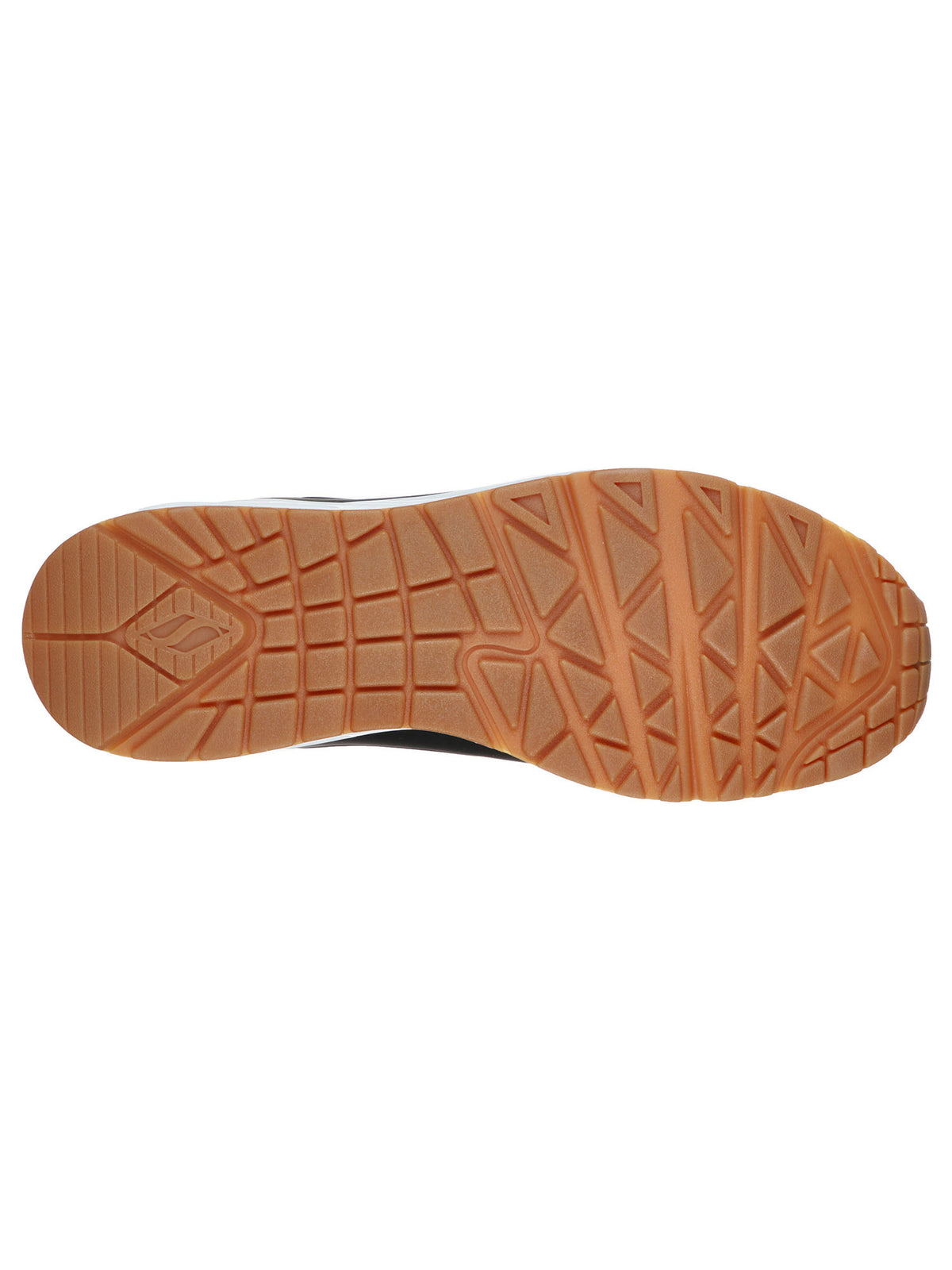 Skechers uno sneakers da uomo nero