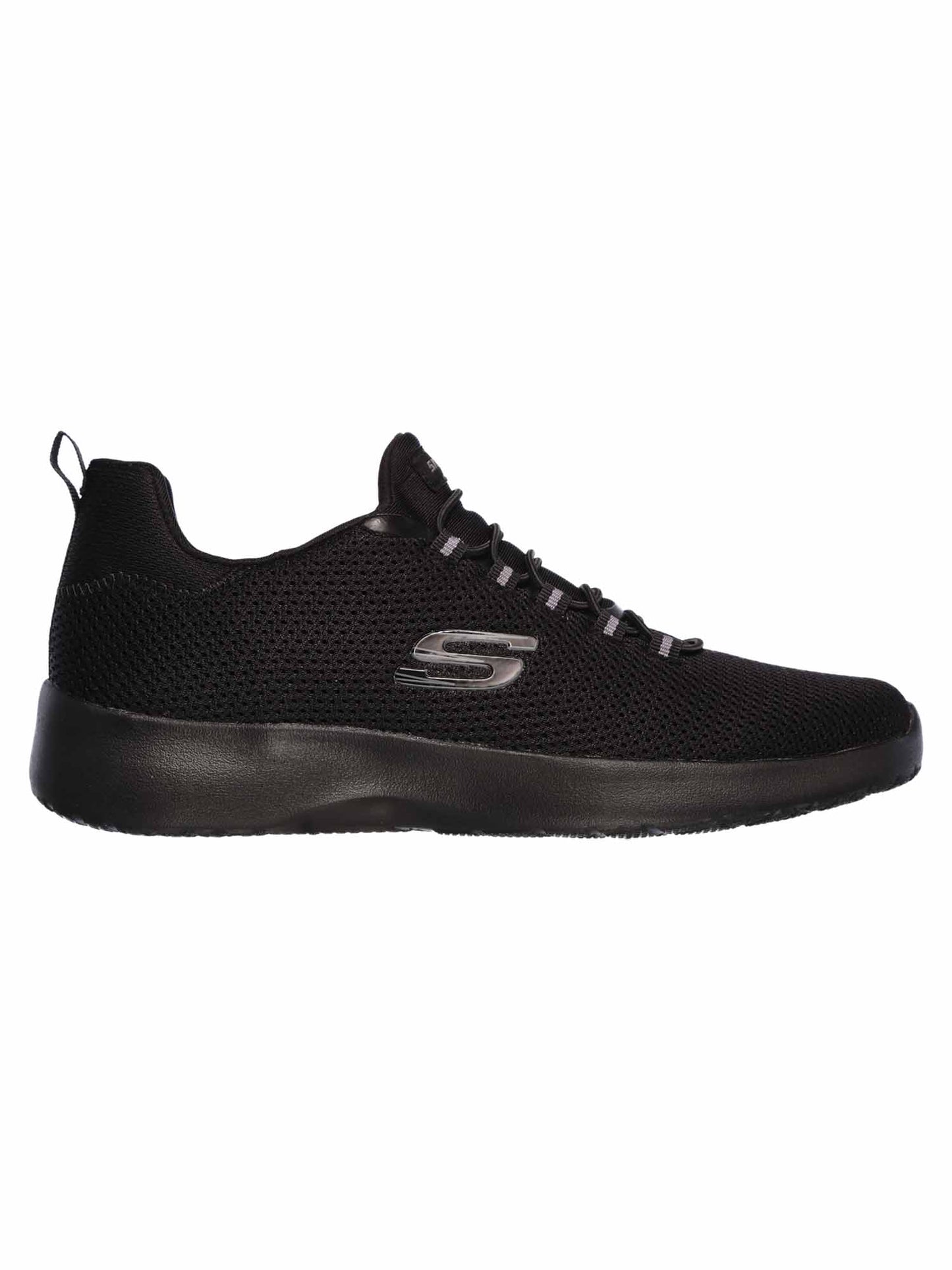 SNEAKERS DYNAMIGHT SKECHERS DA UOMO NERO