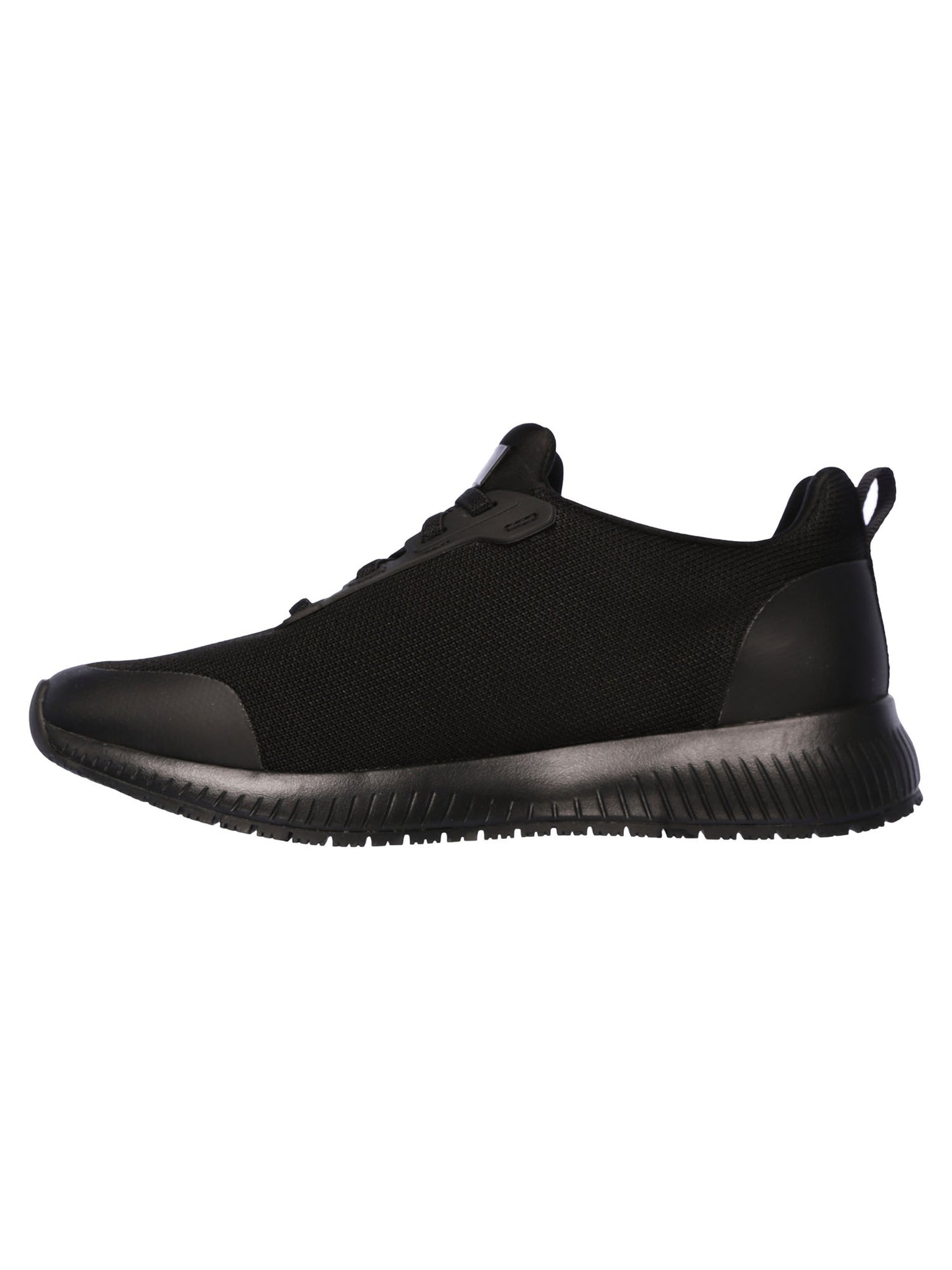 SNEAKERS WORK SQUAD SKECHERS DA DONNA NERO