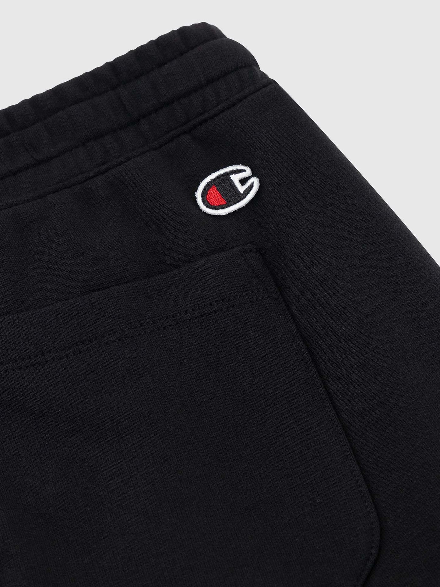 PANTALONE SPORTIVO CHAMPION DONNA NERO
