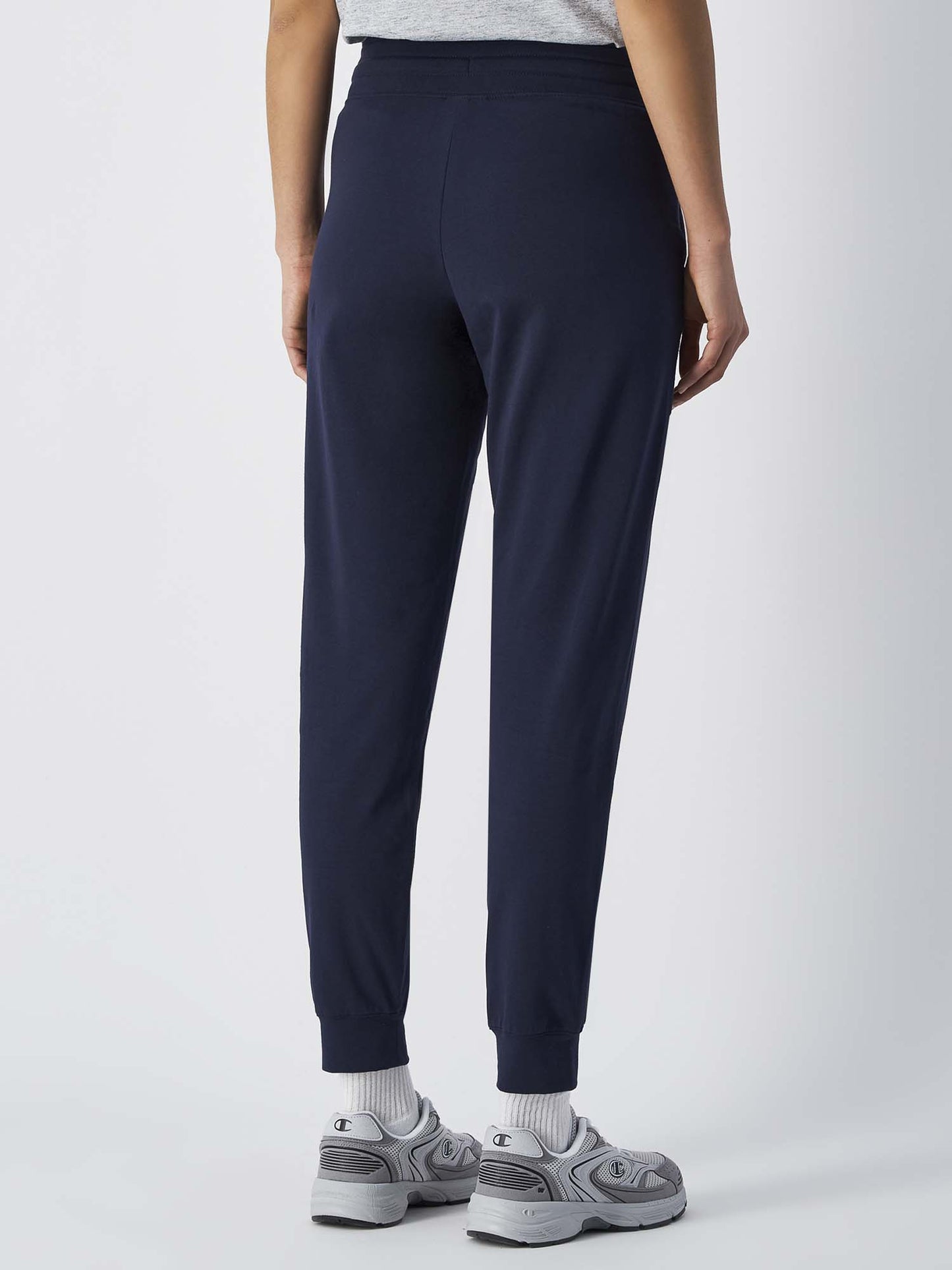 PANTALONE LYCRA CHAMPION DONNA BLU