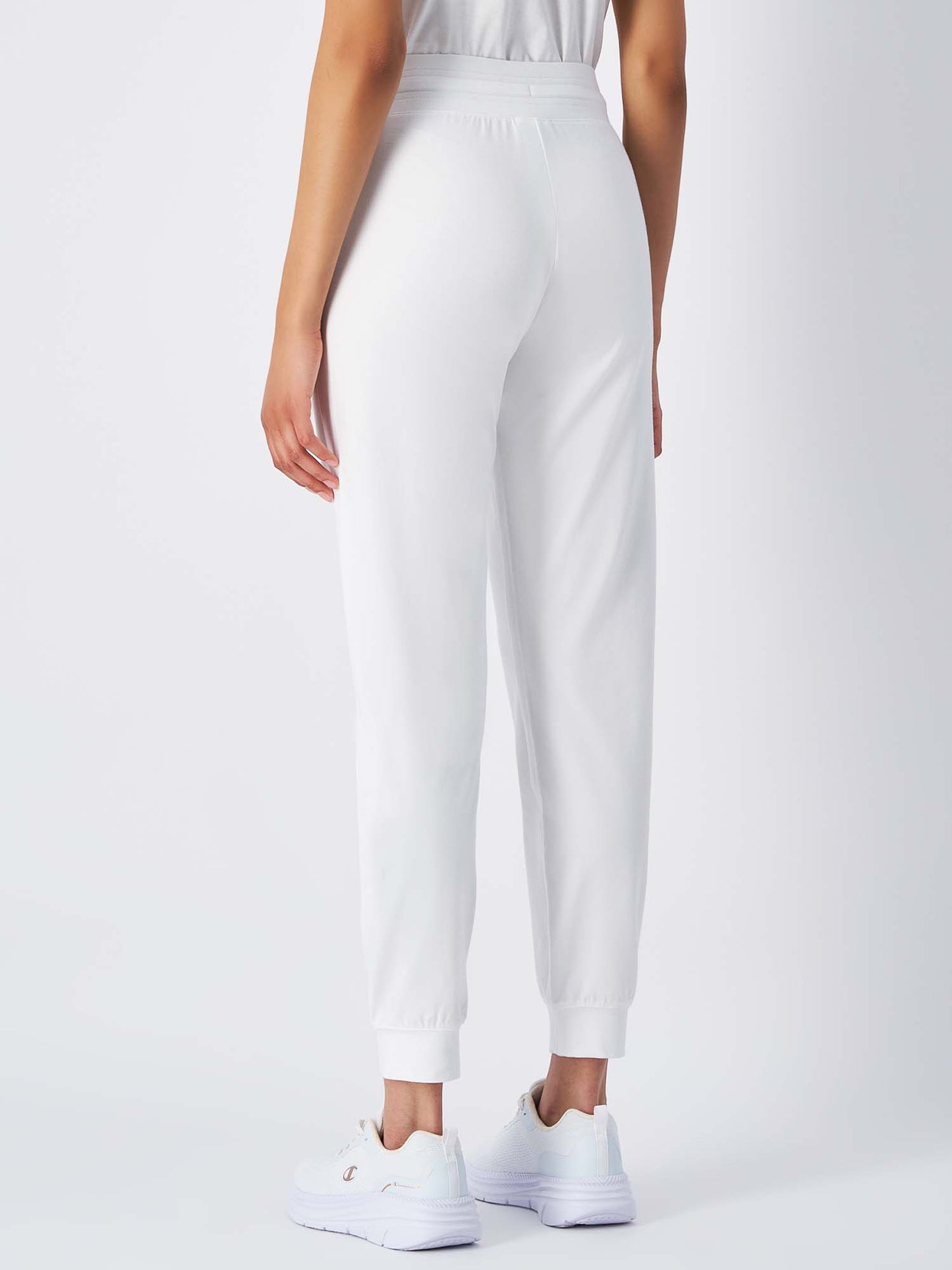 PANTALONE LYCRA CHAMPION DONNA BIANCO