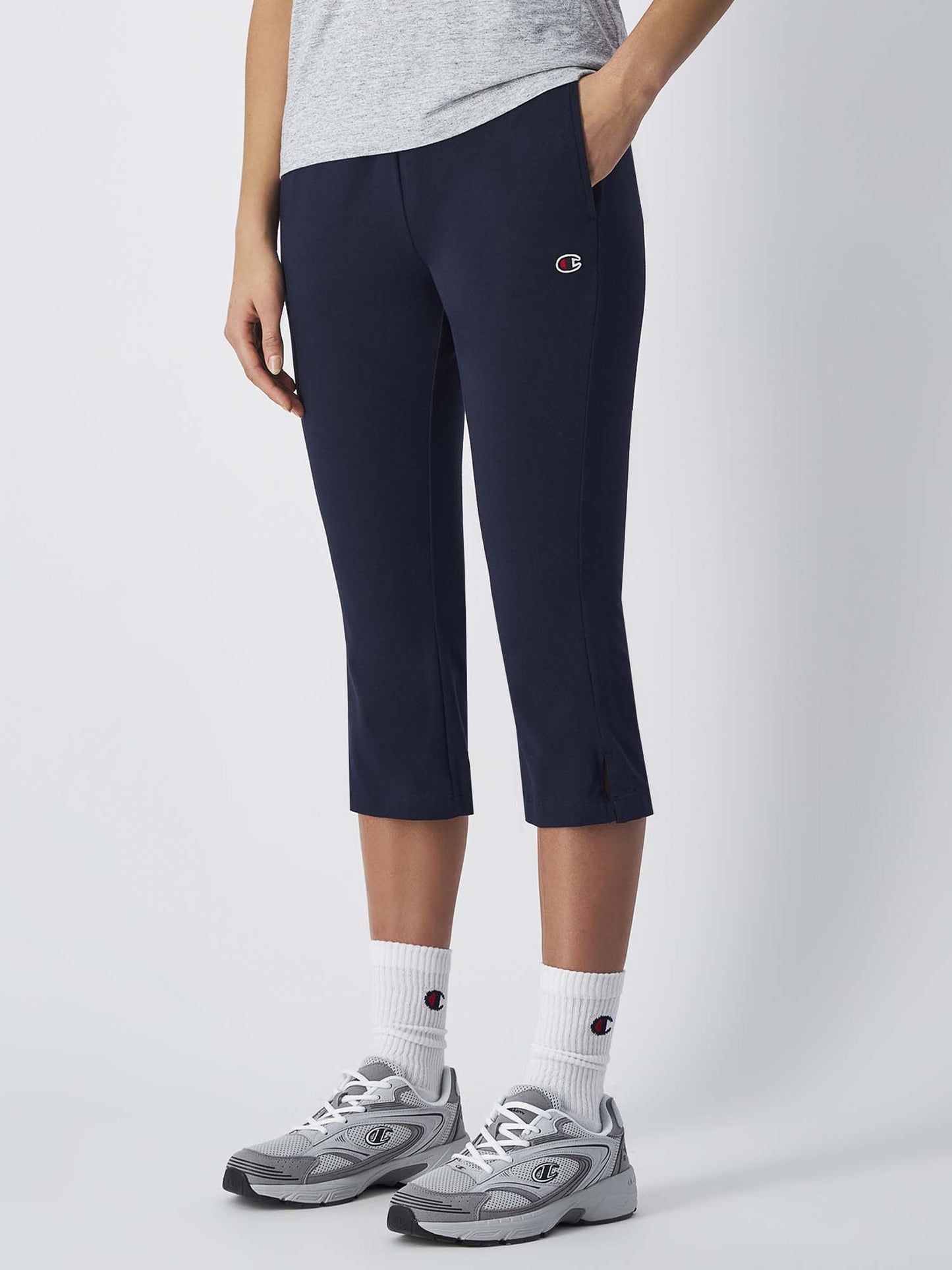LEGGINS PINOCCHIETTO CHAMPION DONNA BLU