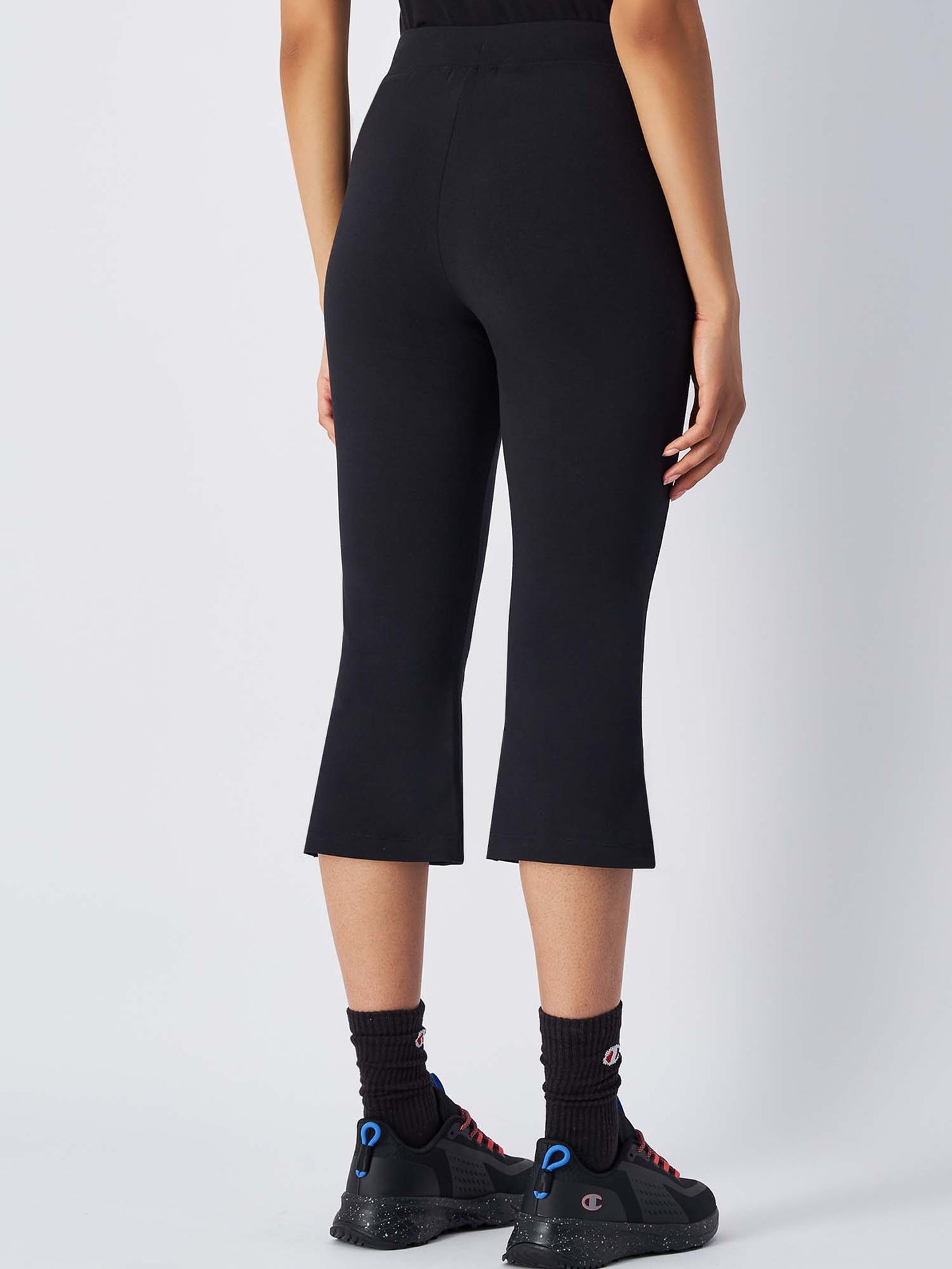 LEGGINS PINOCCHIETTO CHAMPION DONNA NERO