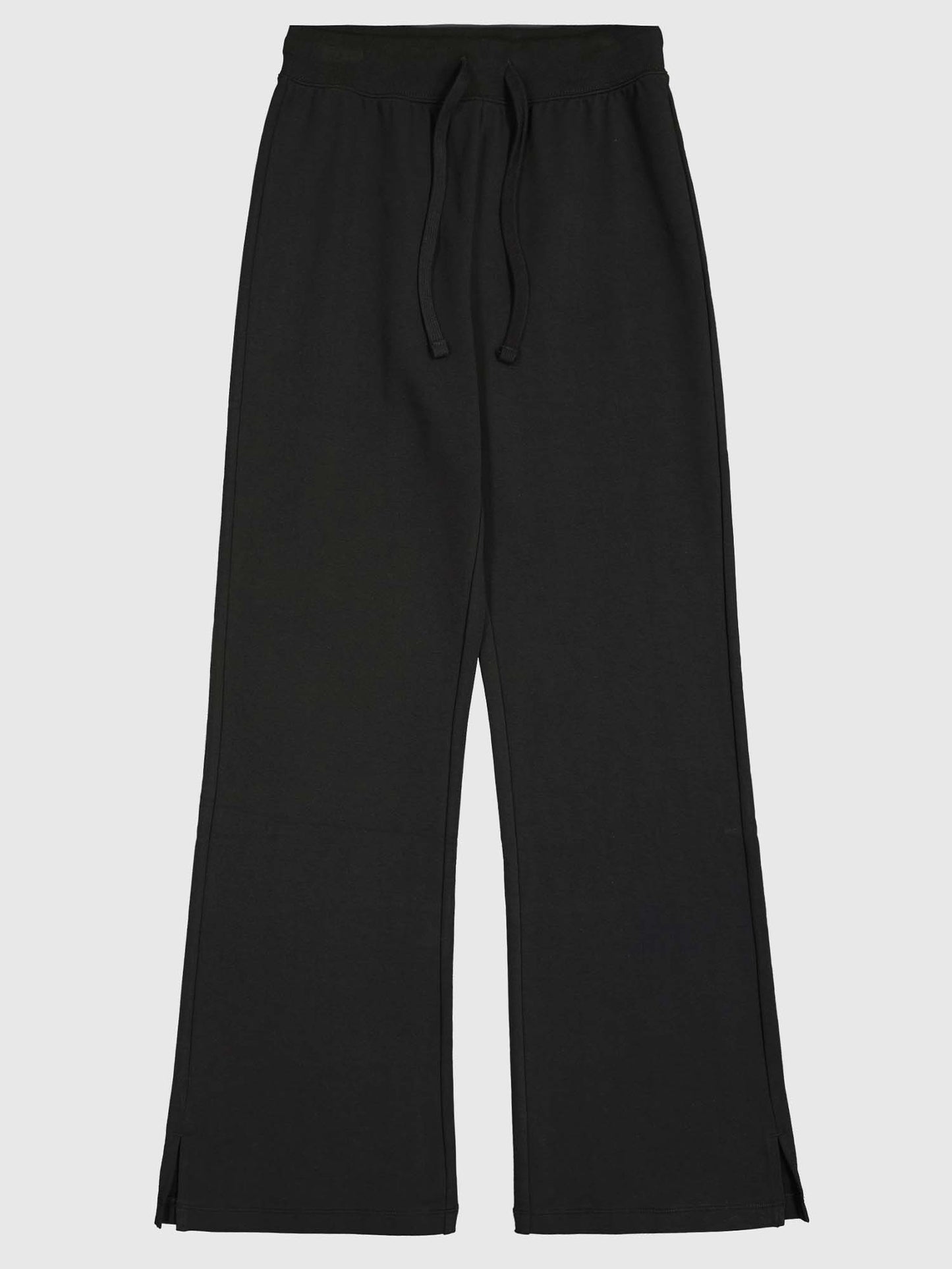 PANTALONE FLARE CHAMPION DONNA NERO