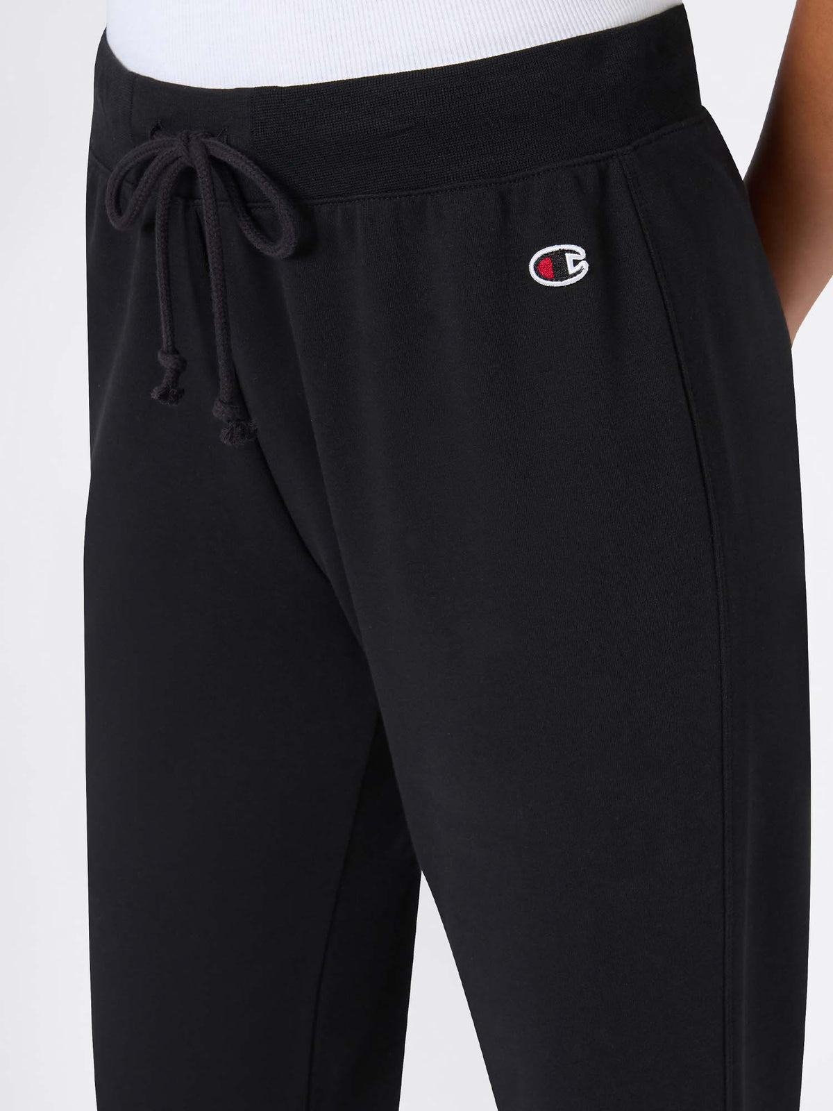Champion panta ft pantalone da donna nero