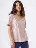 t-shirt-girocollo-champion-da-donna-rosa