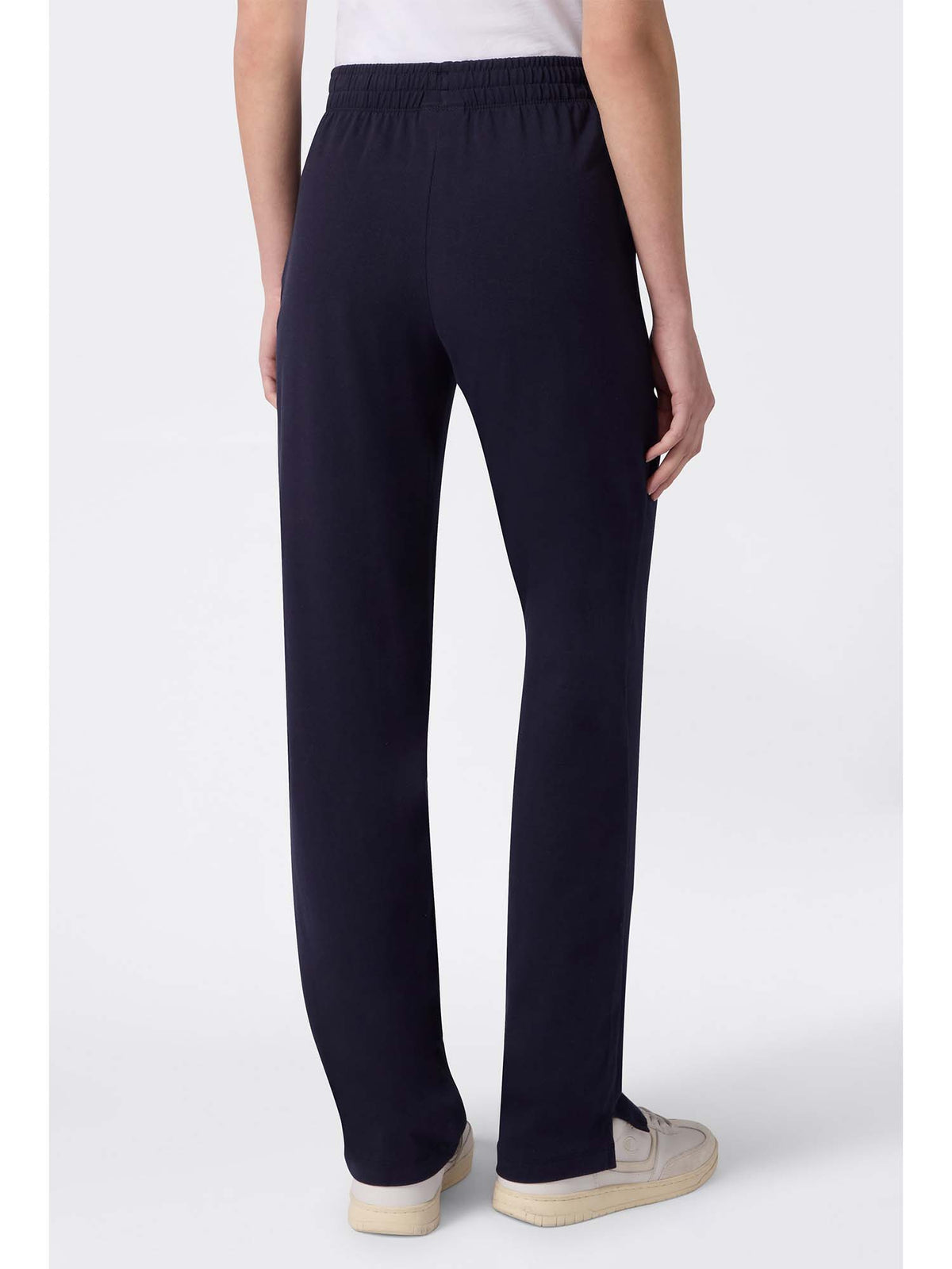 Champion panta lycra pantalone da donna blu