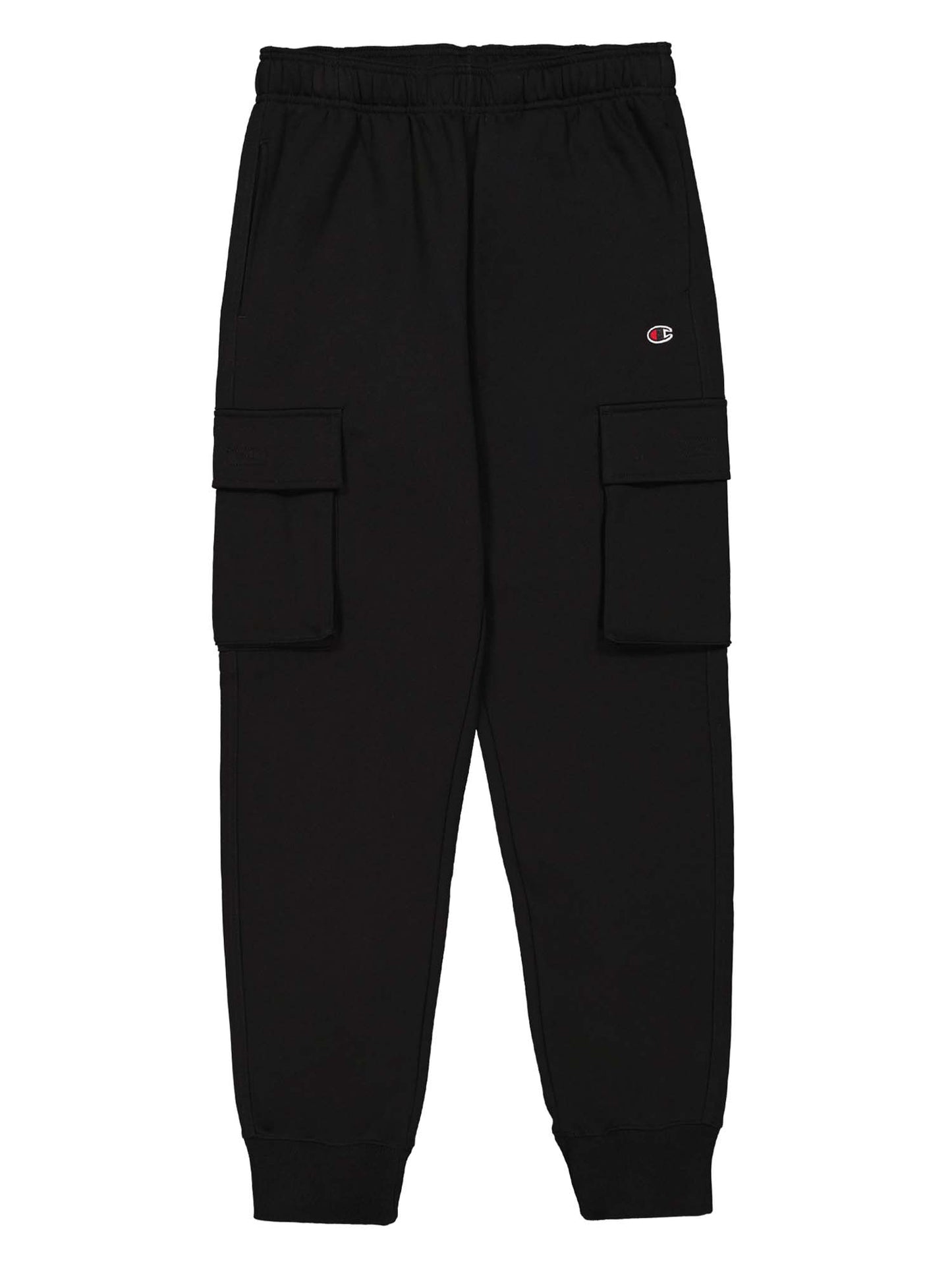 PANTALONE CARGO SPORTIVO CHAMPION UOMO NERO