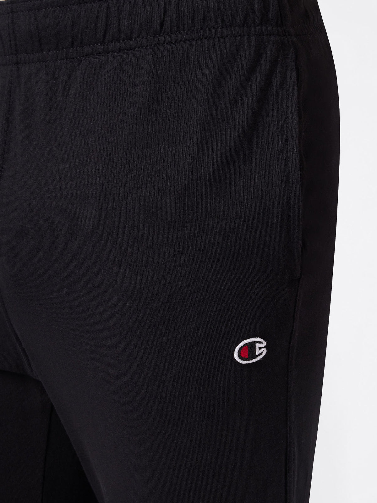 Champion panta jerse pantalone da uomo nero