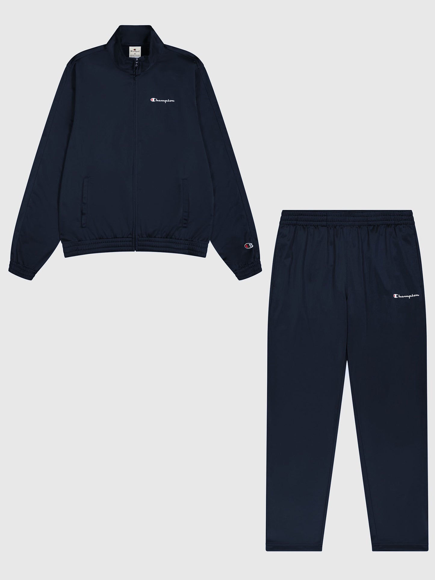 TUTA IN POLIESTERE CHAMPION UOMO BLU