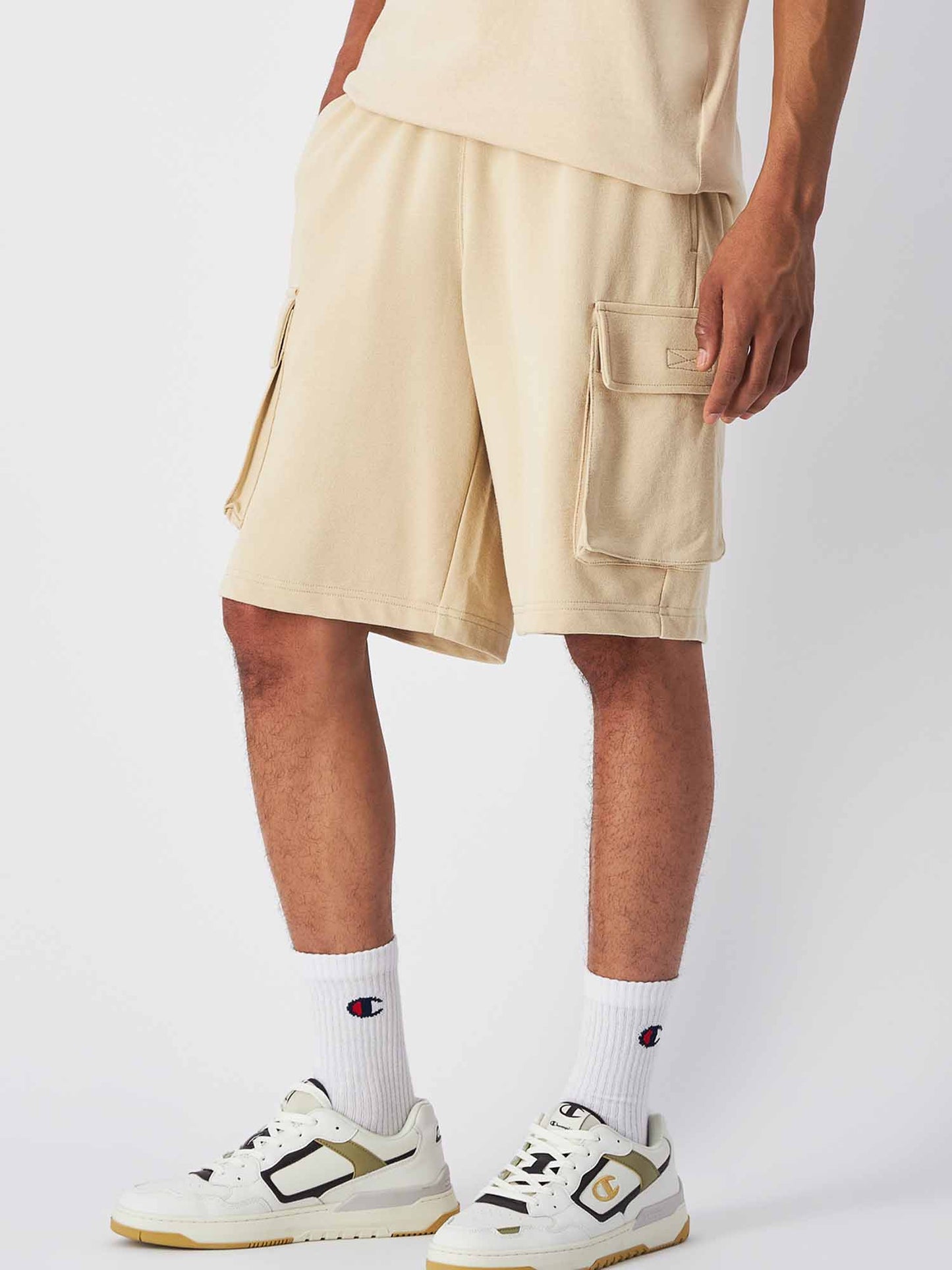CHAMPION CARGO FT - BEIGE